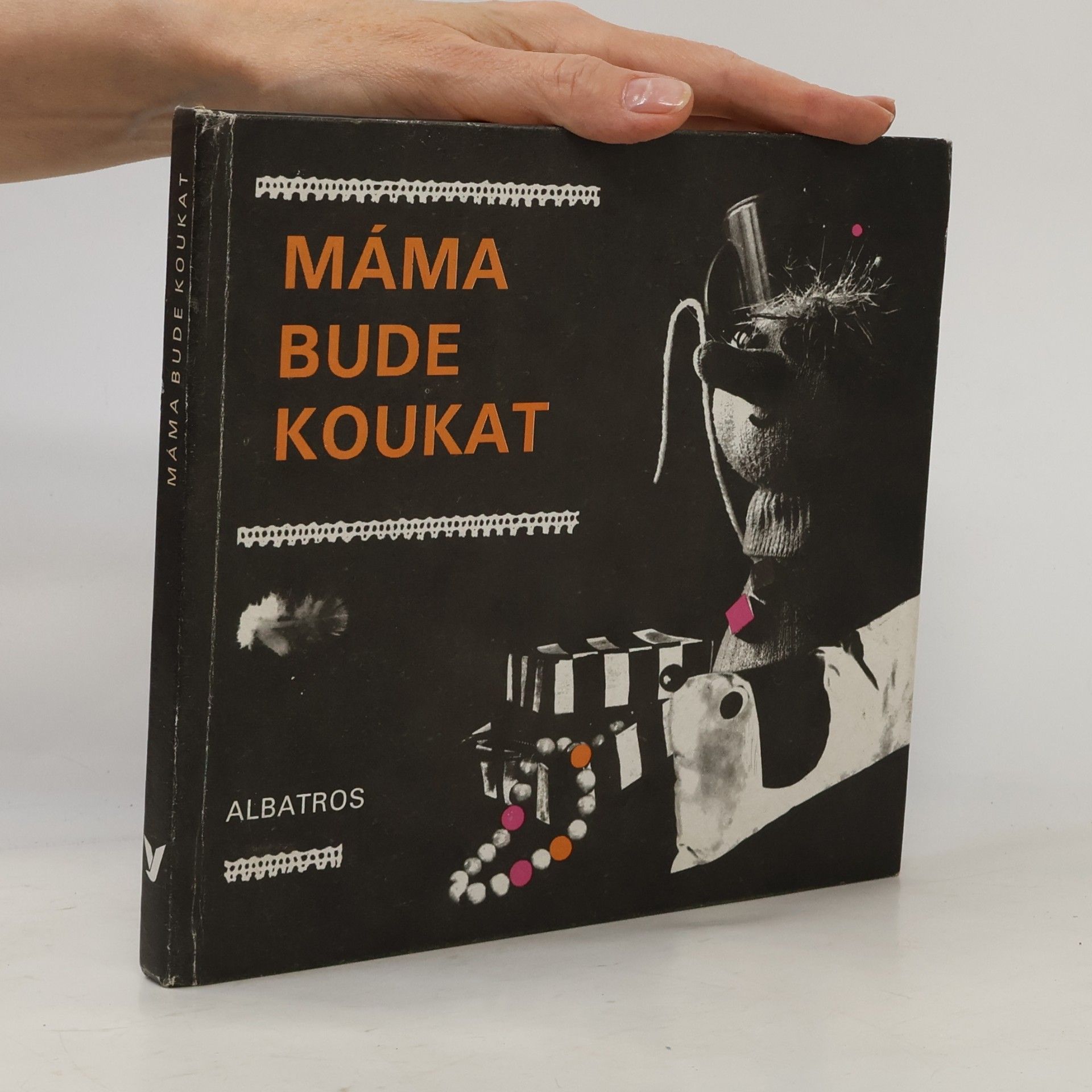 Kveta Dašková Máma bude koukat