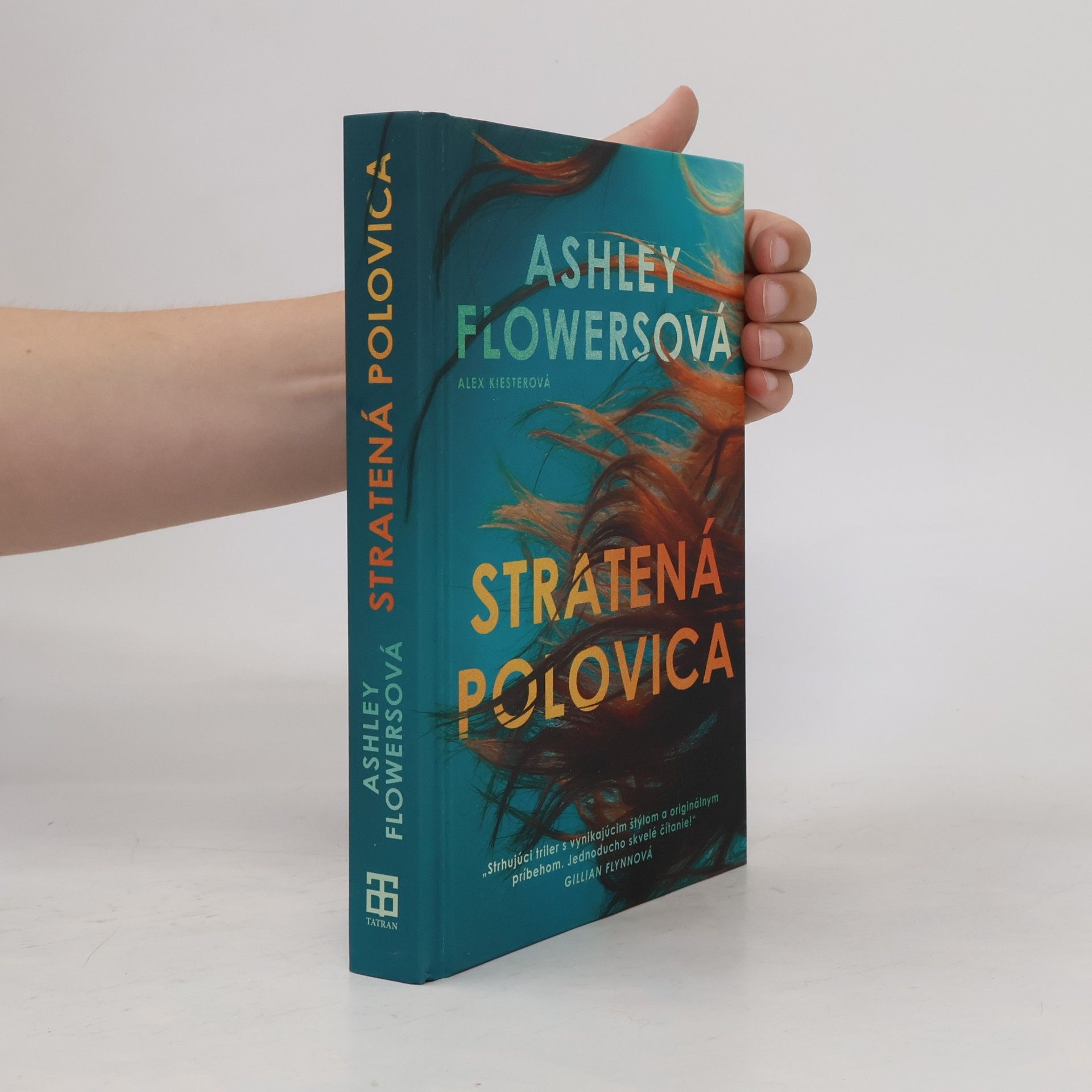 Marianna Bachledová Stratená polovica