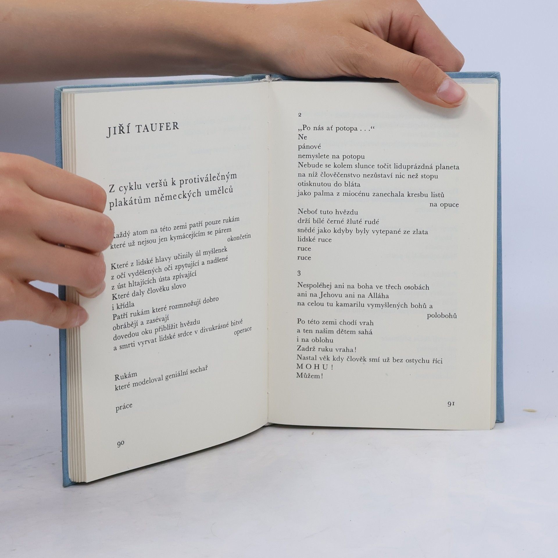 Collectif d'auteurs Básnický almanach 1959