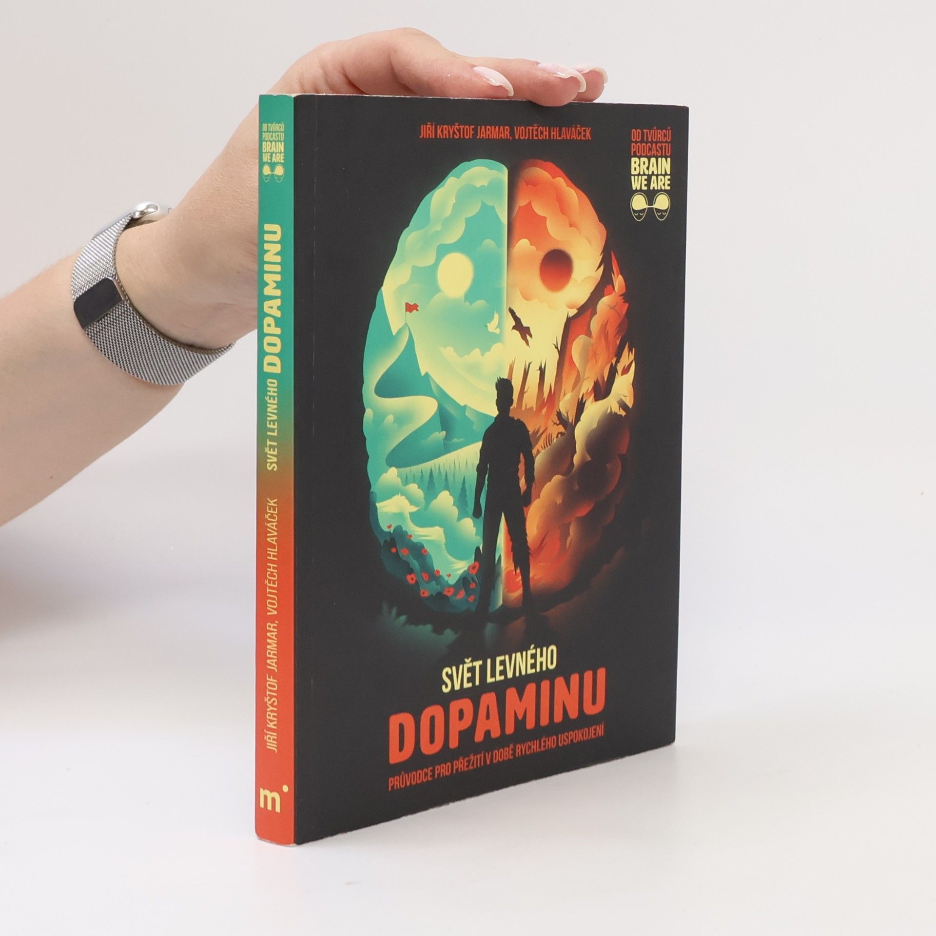 Vojtěch Hlaváček Svět levného dopaminu