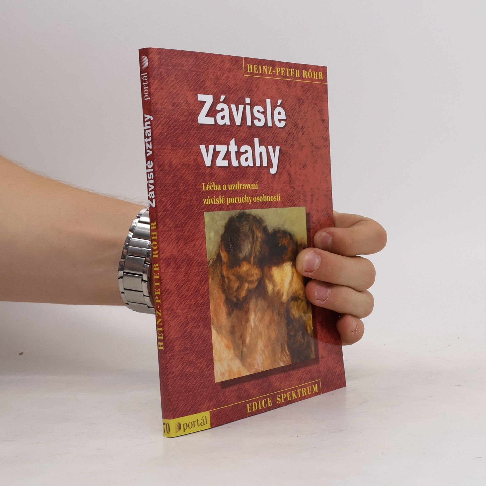 Heinz-Peter Röhr Závislé vztahy