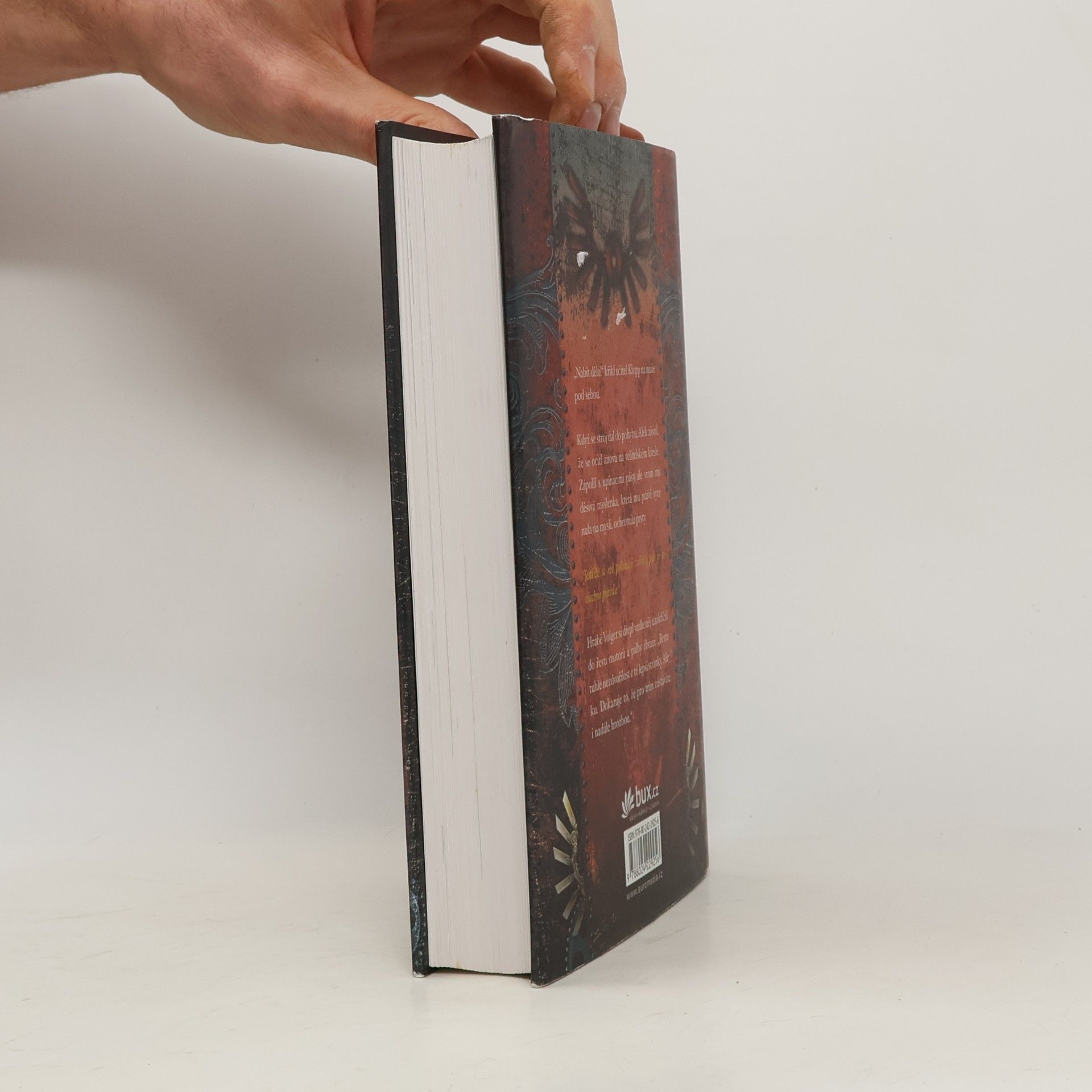 Scott Westerfeld Leviatan