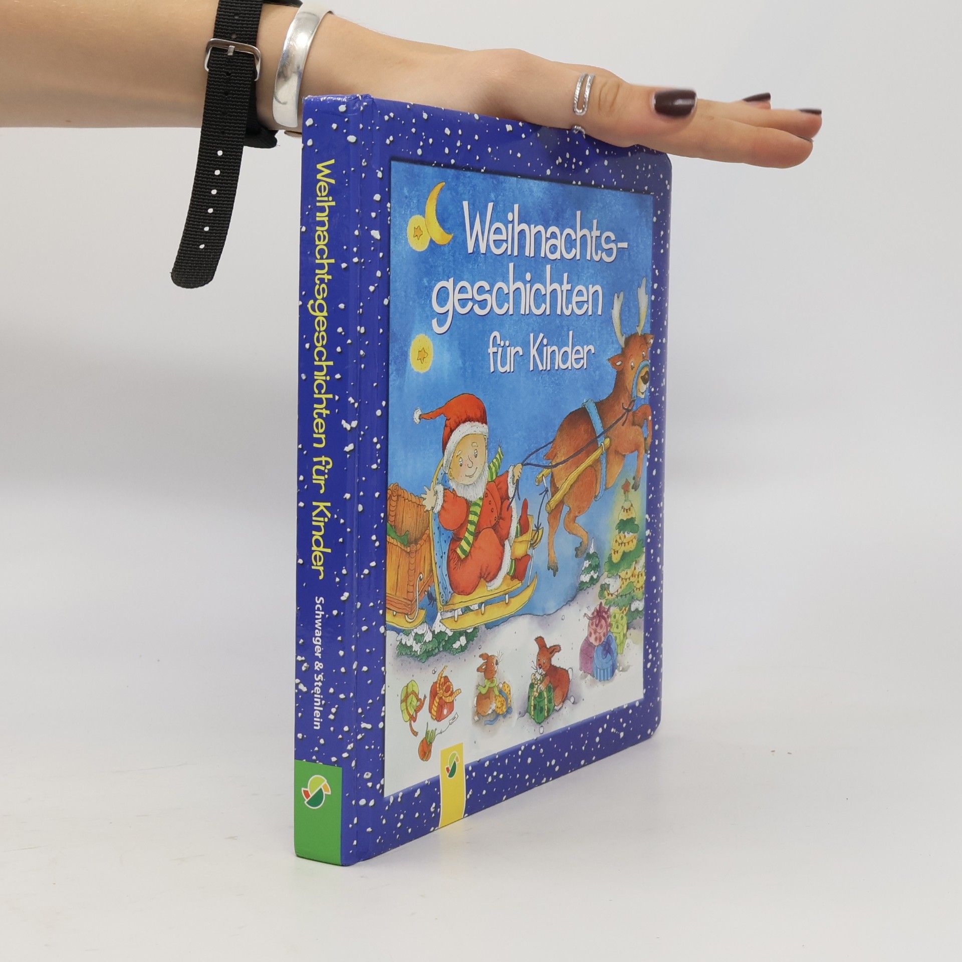 Marion Krätschmer Weihnachtsgeschichten für Kinder