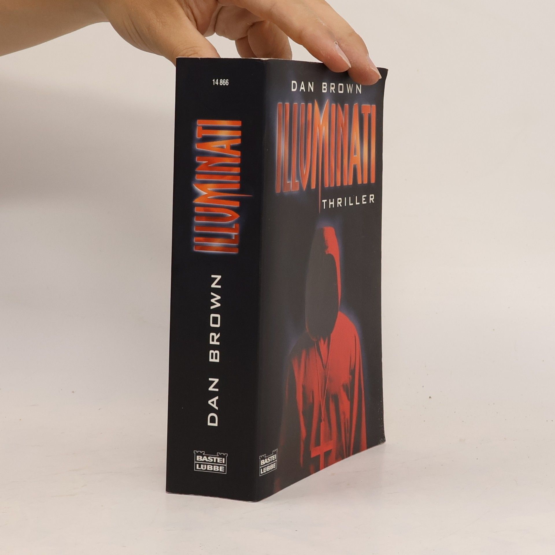 Dan Brown Illuminati