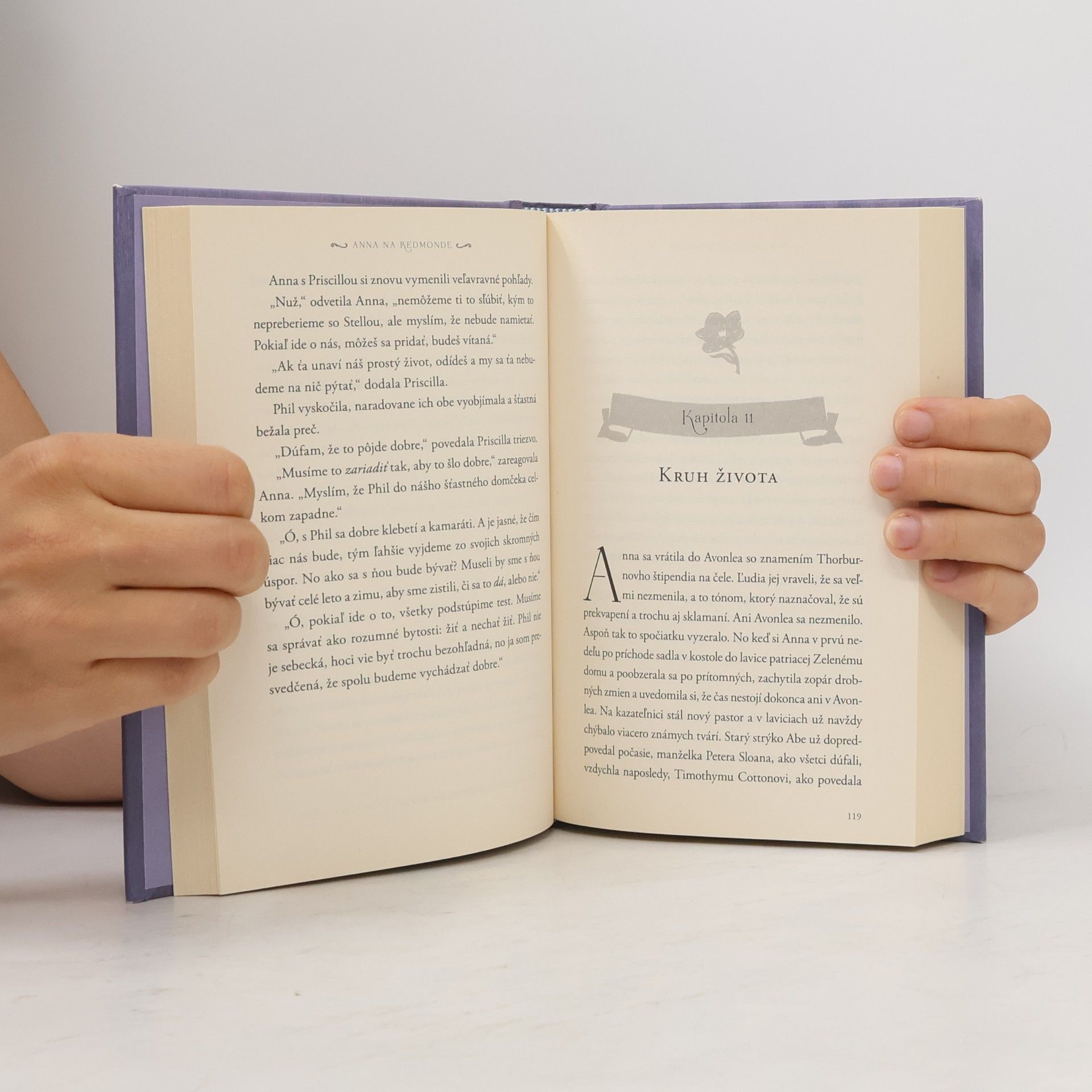 Lucy Maud Montgomery Anna na Redmonde