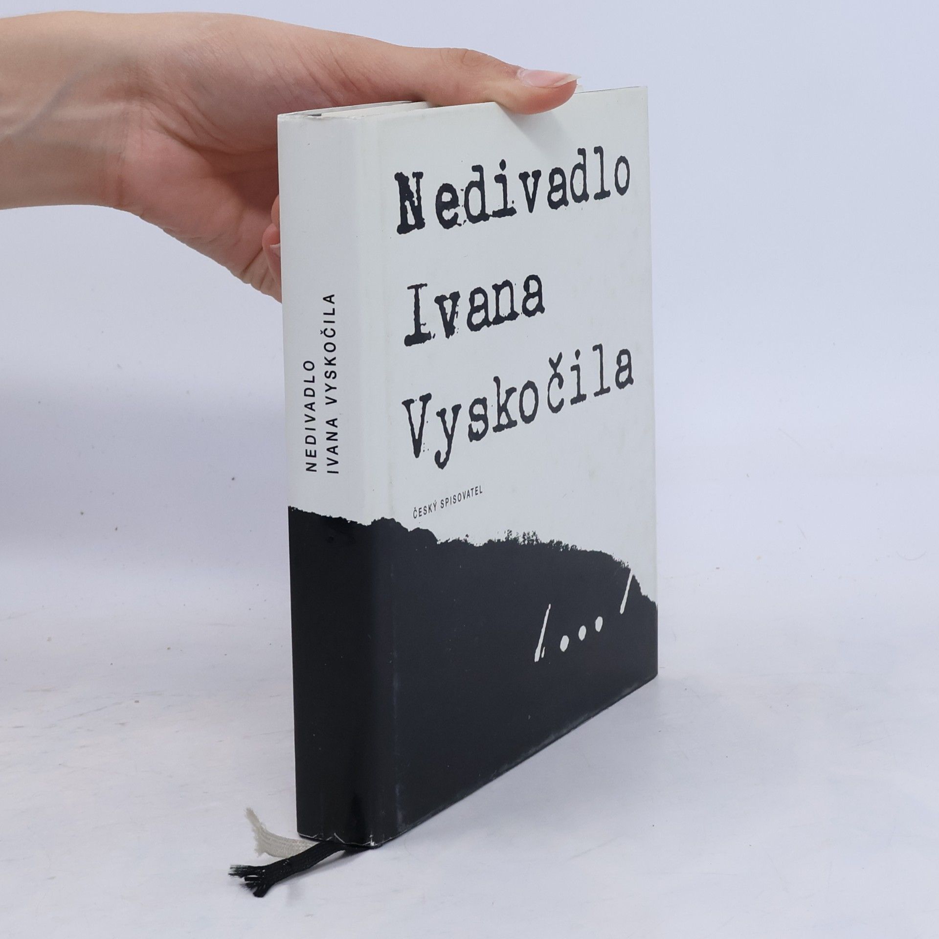 Ivan Vyskočil Nedivadlo Ivana Vyskočila