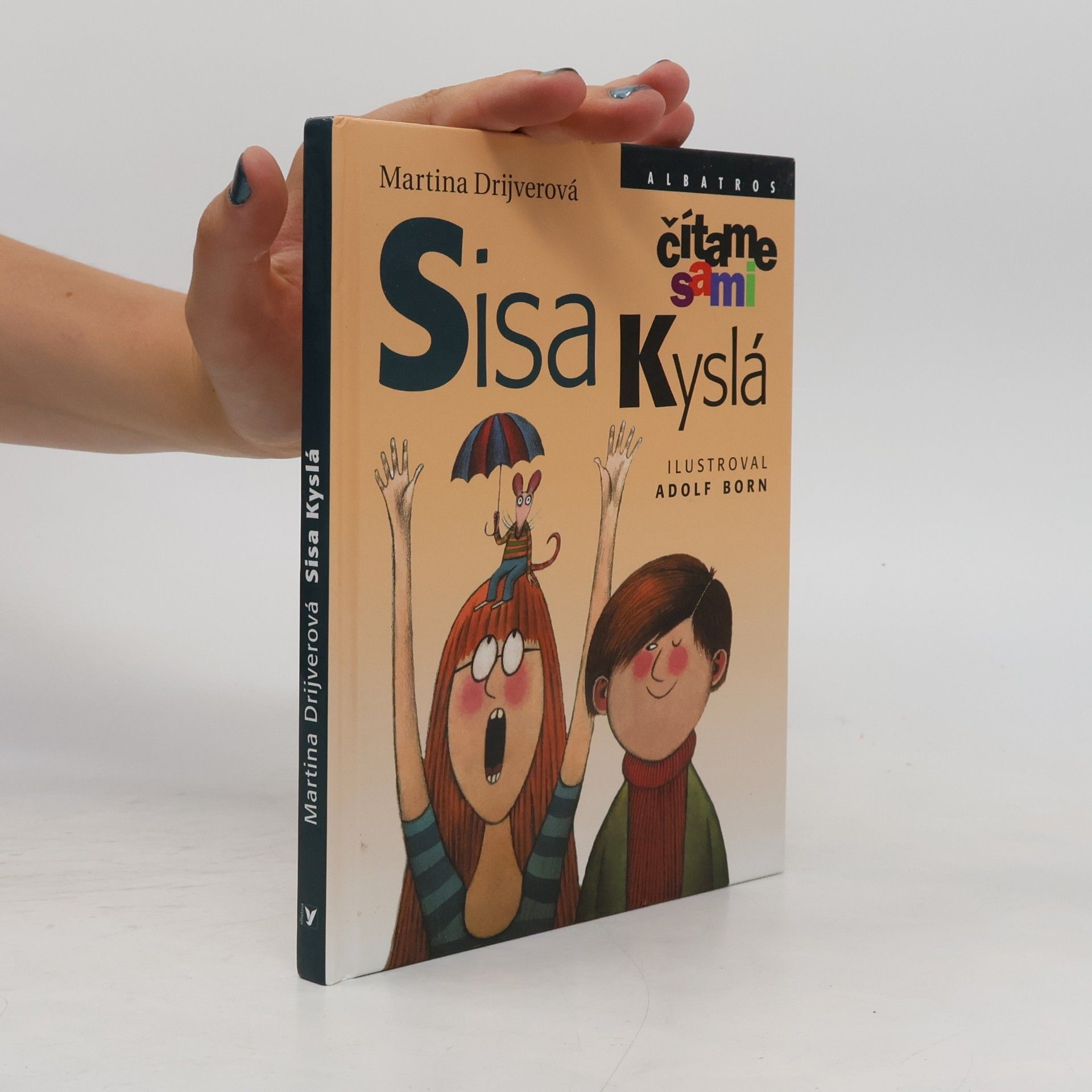 Sisa Kyslá