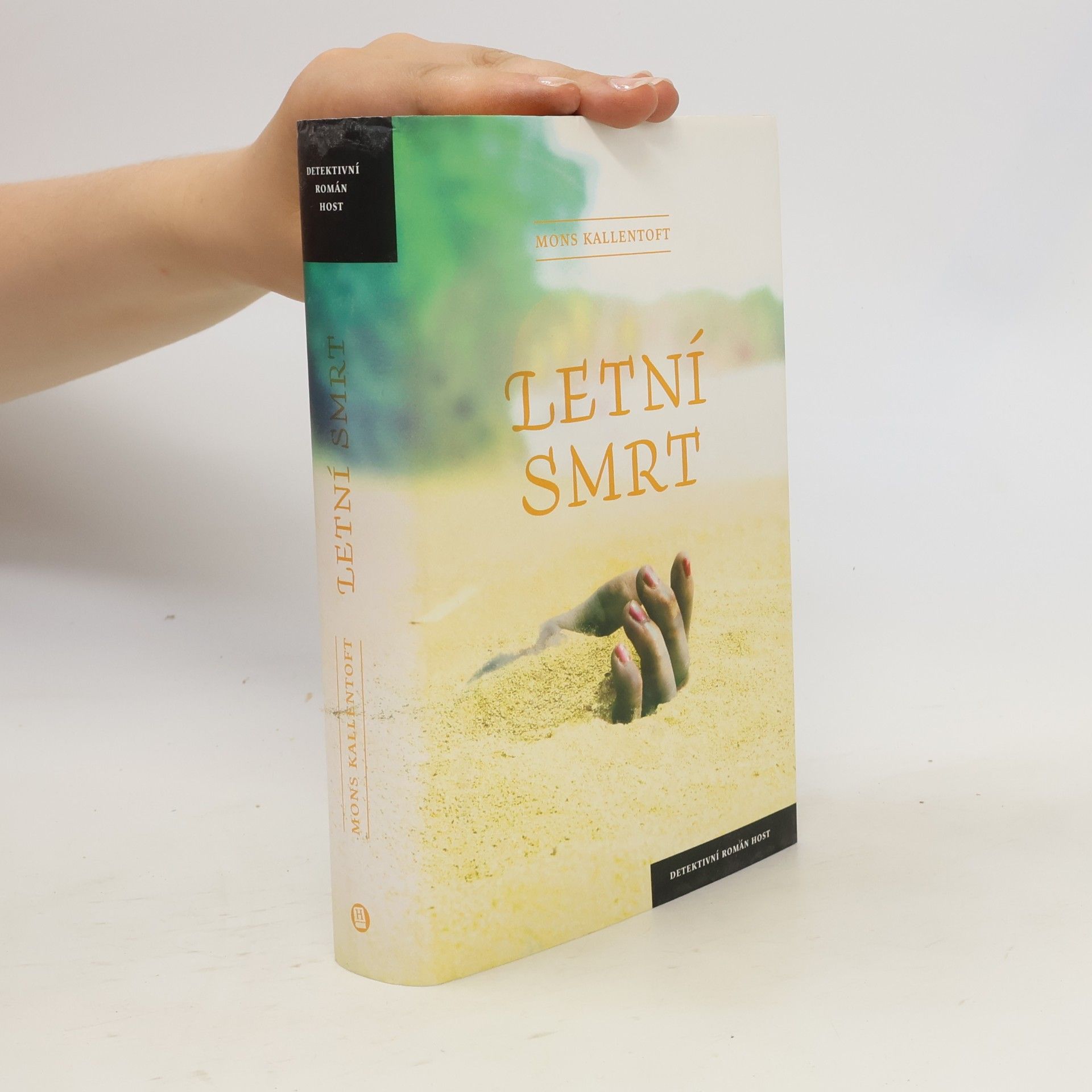 Mons Kallentoft Letní smrt