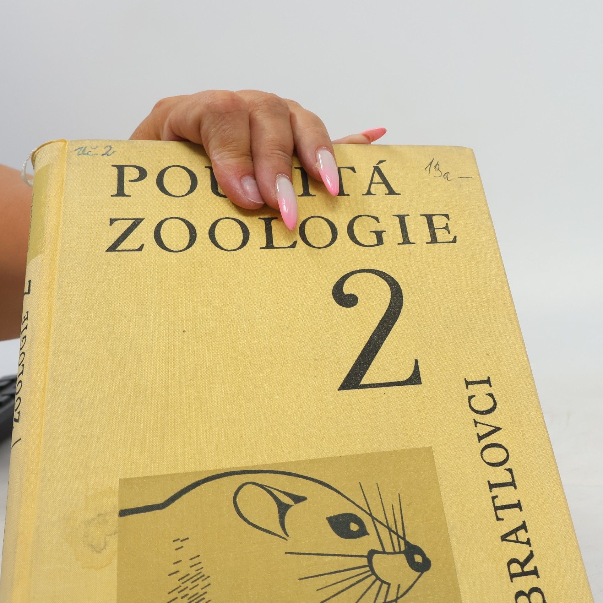 Josef Kratochvíl Použitá zoologie 2. Obratlovci