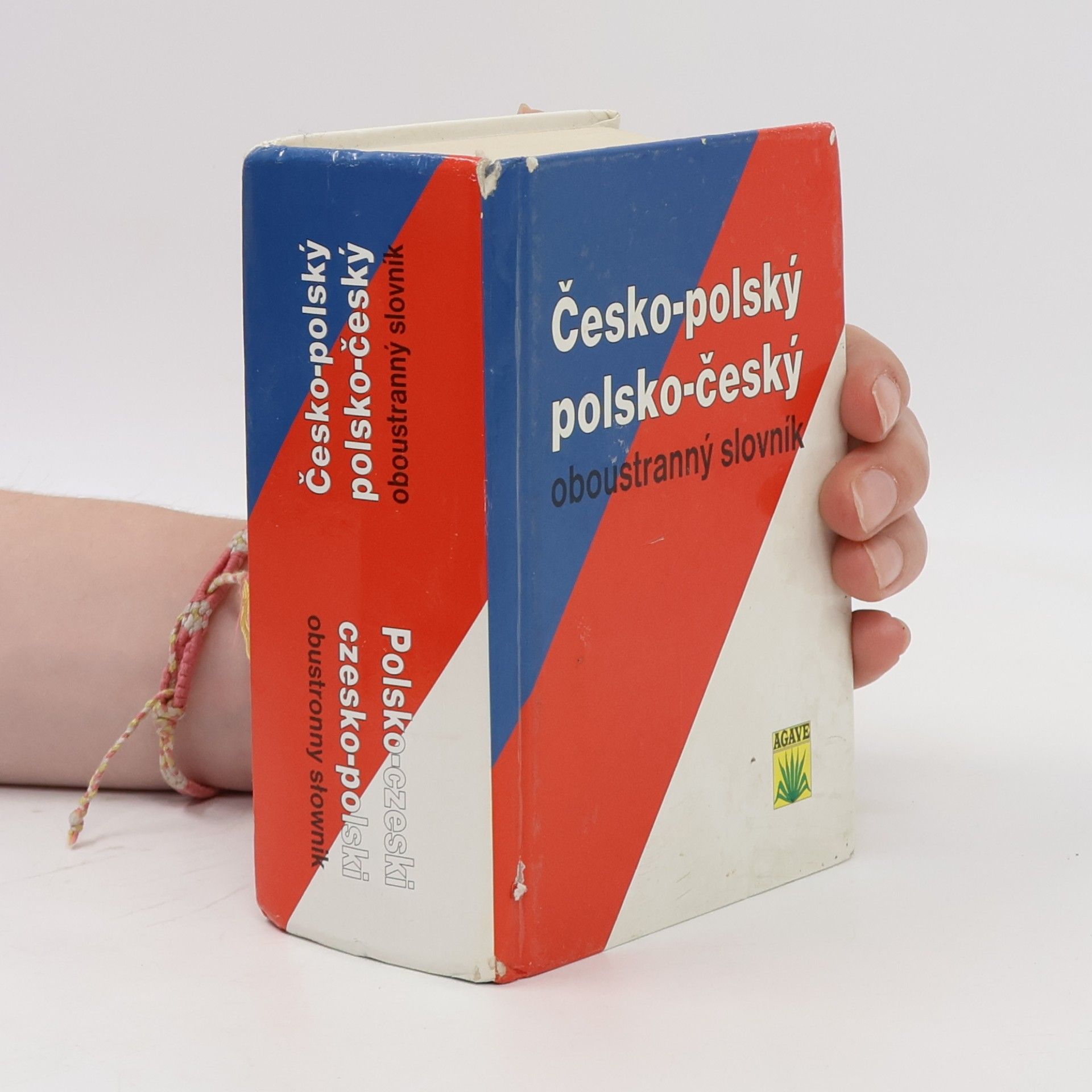 Kryštof Bajger Česko-polský a polsko-český oboustranný slovník