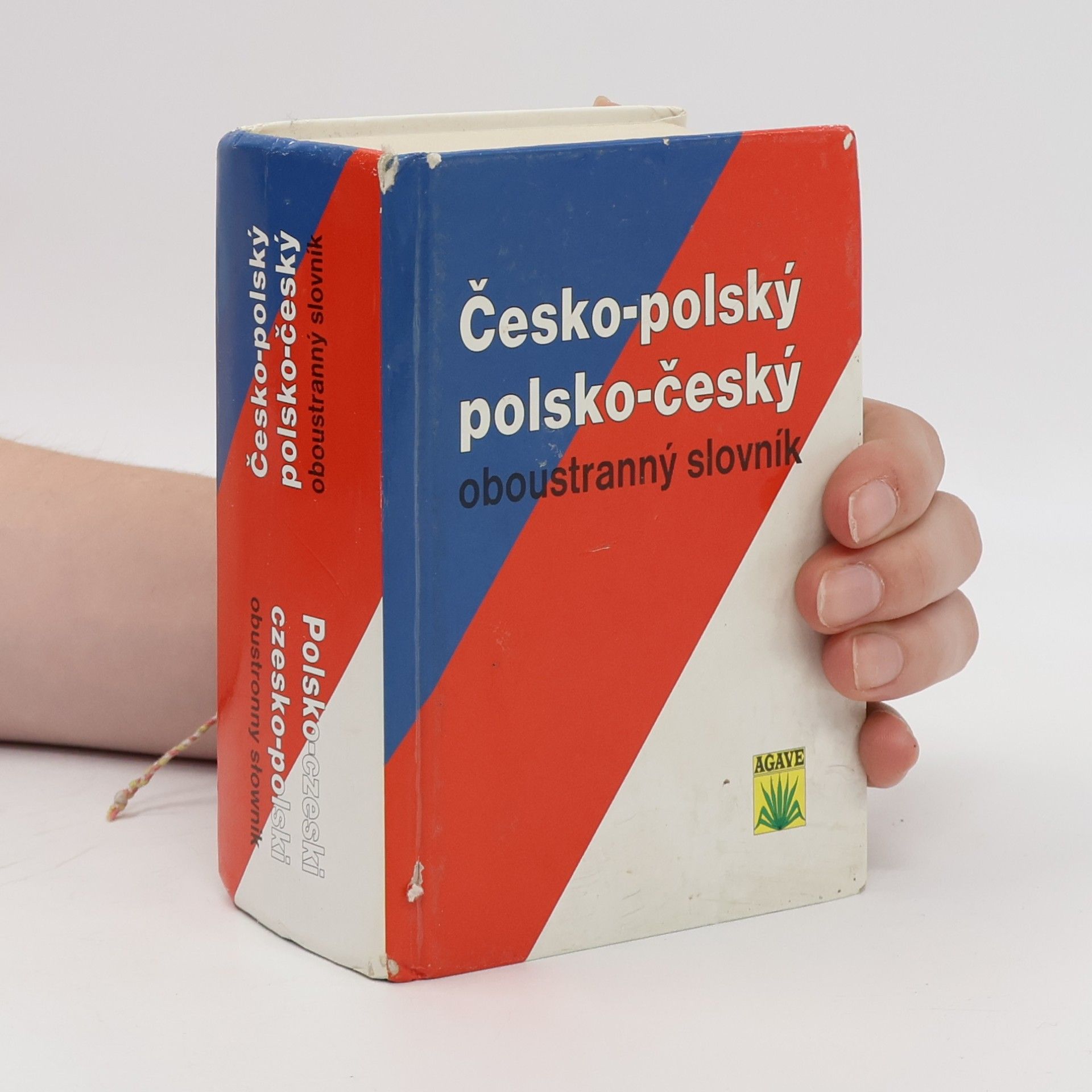 Kryštof Bajger Česko-polský a polsko-český oboustranný slovník