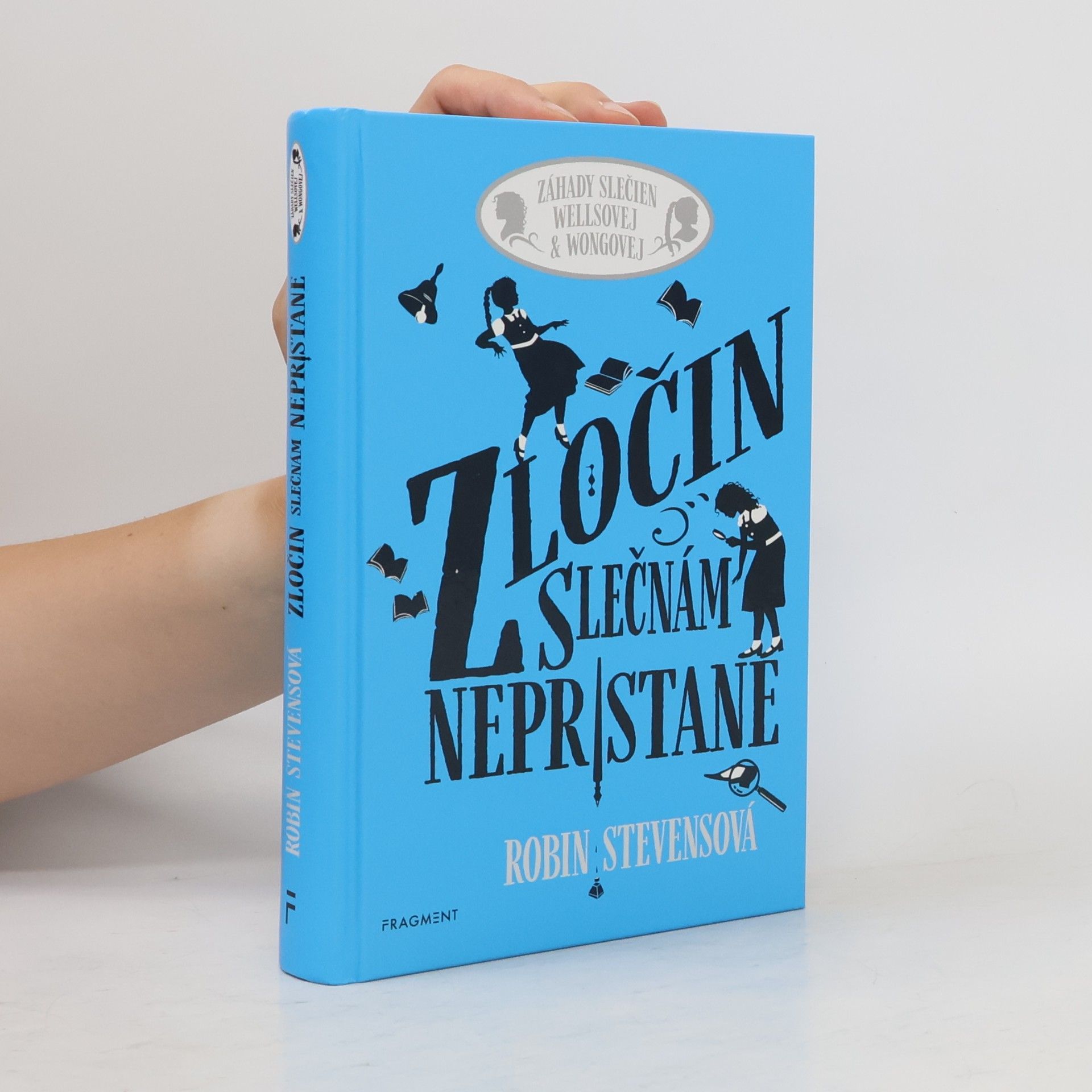 Robin Stevens Zločin slečnám nepristane