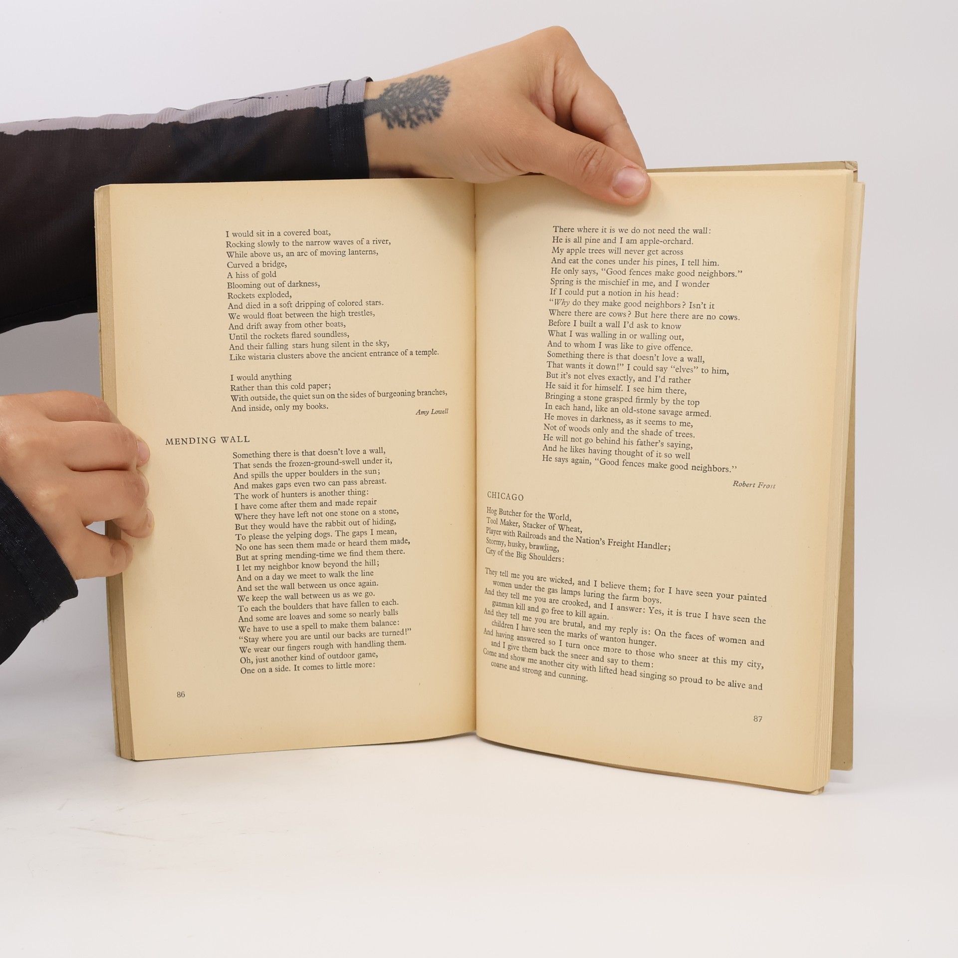 Gustav Schad A Selection of English and American Poetry