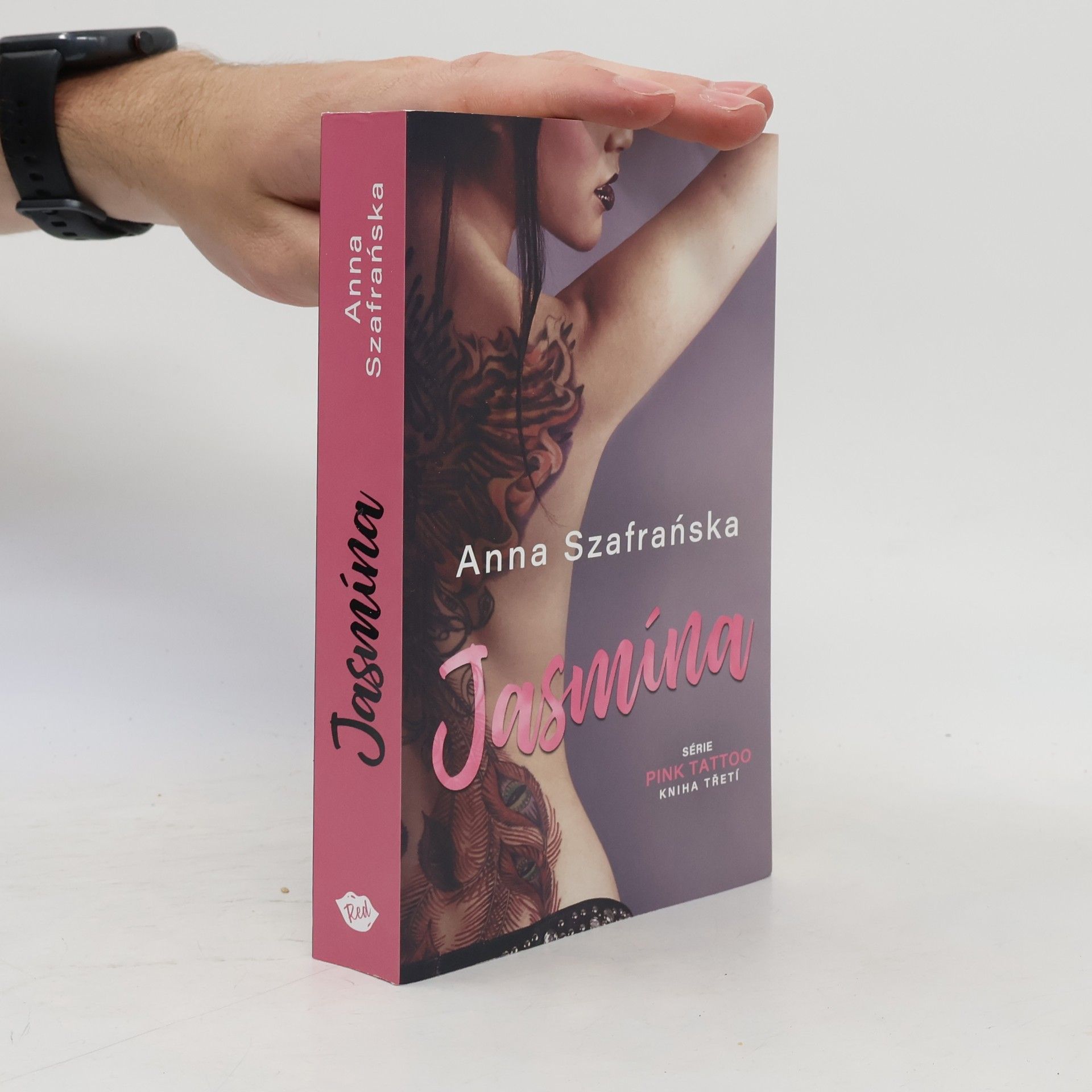 Anna Szafrańska Jasmína