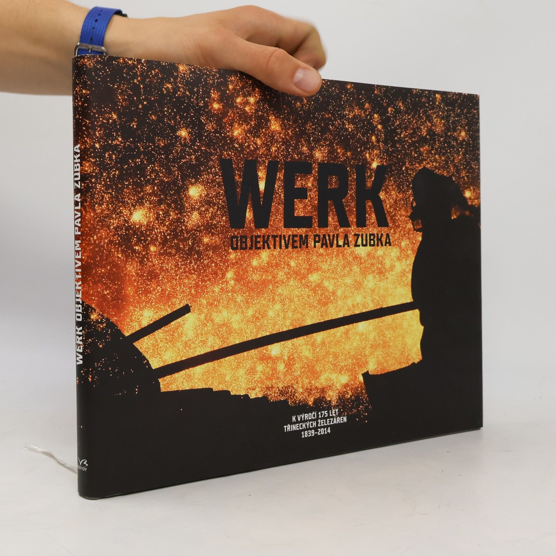 Pavel Zubek Werk objektivem Pavla Zubka