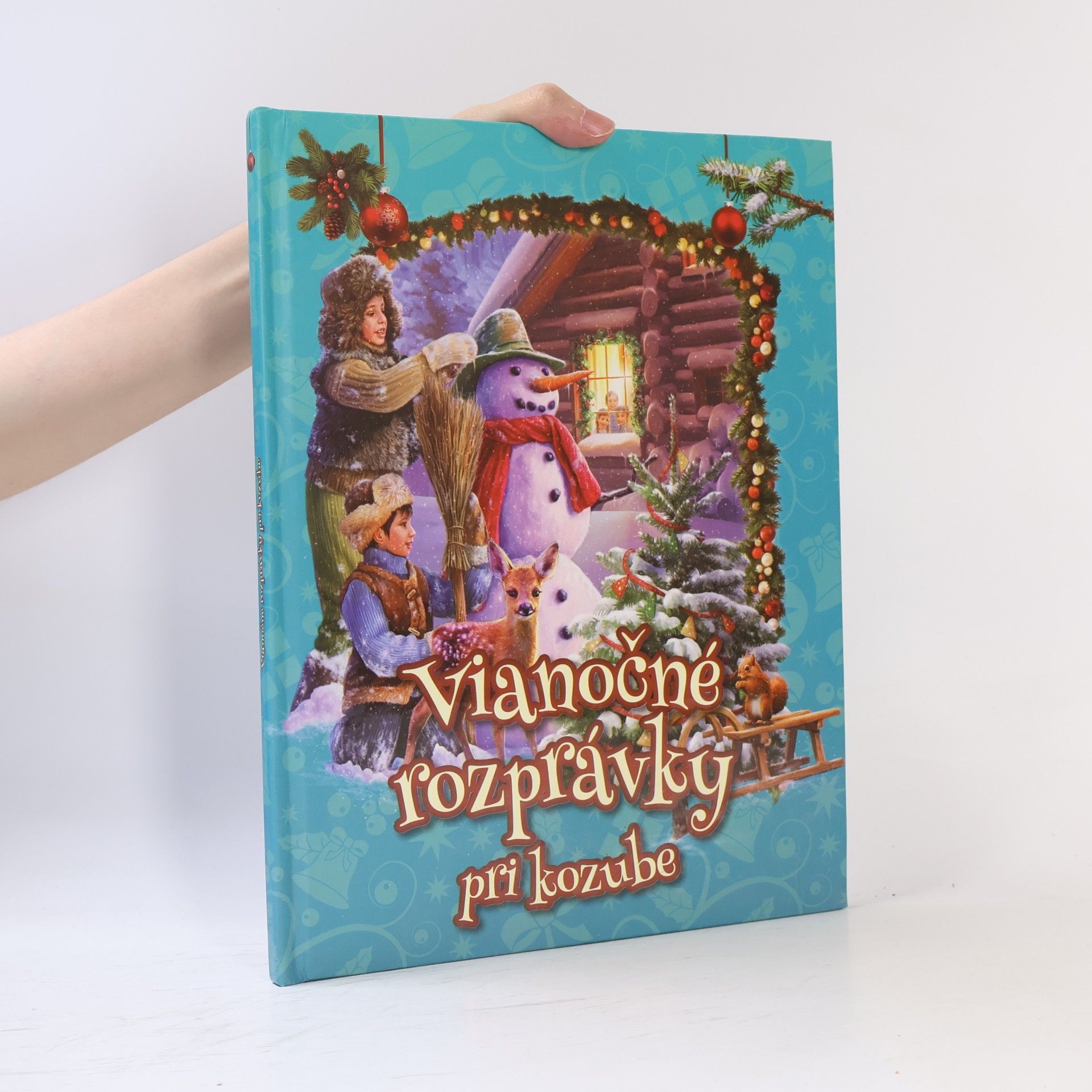 Autores varios Vianočné rozprávky pri kozube