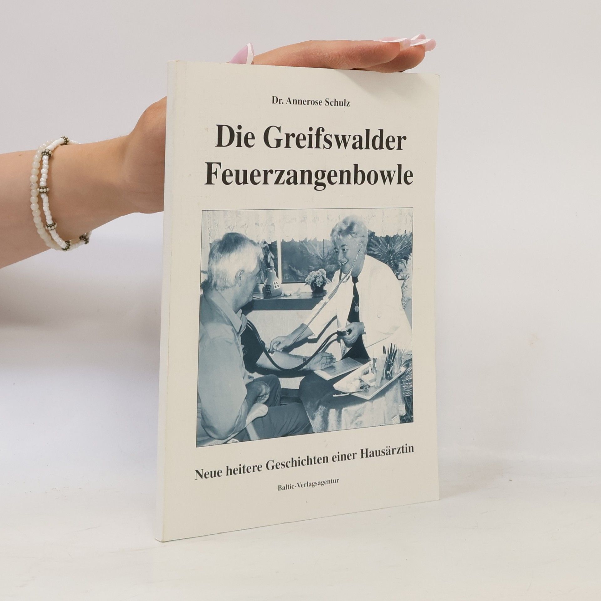 Die Greifswalder Feuerzangenbowle