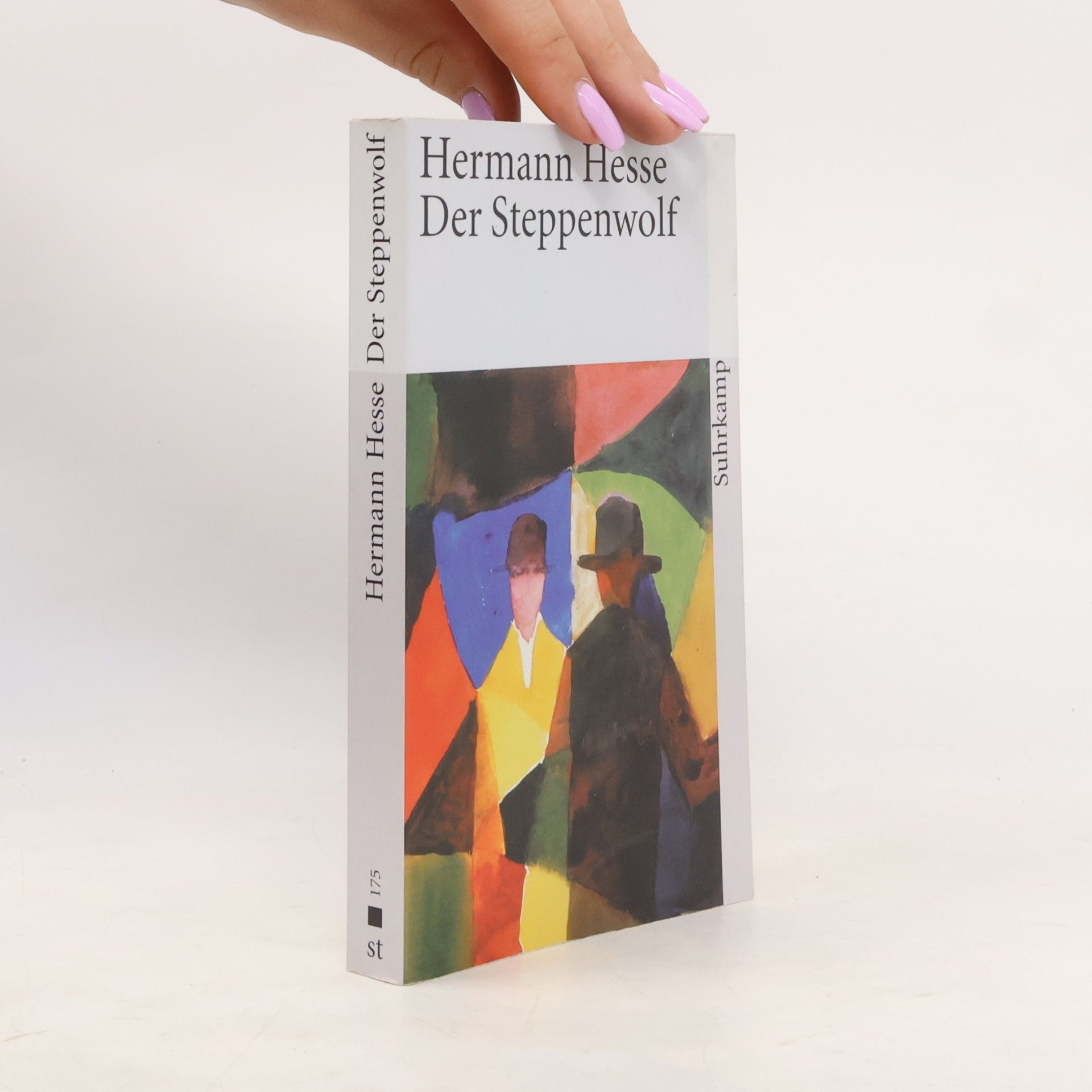 Hermann Hesse Der Steppenwolf