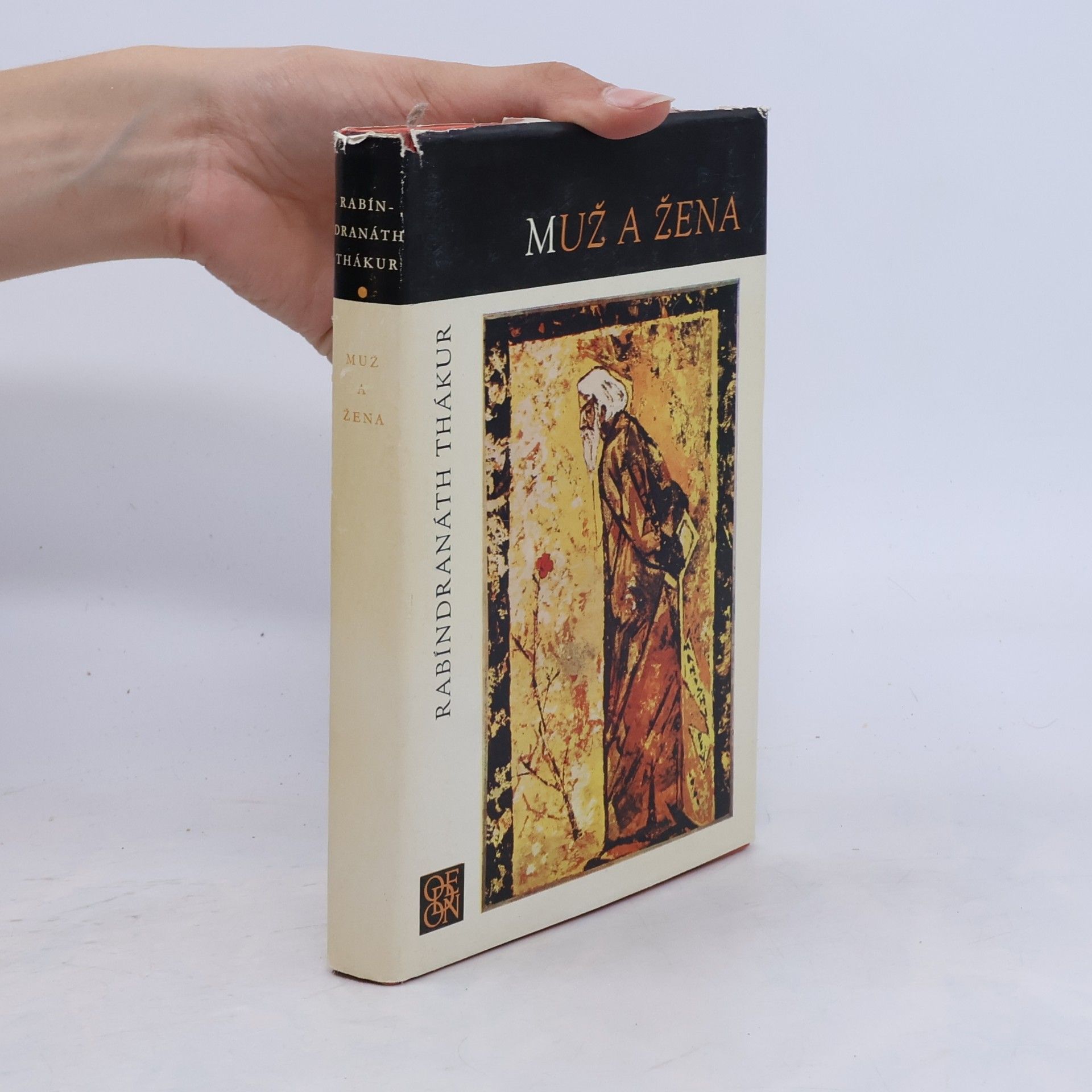 Rabíndranáth Thákur Muž a žena