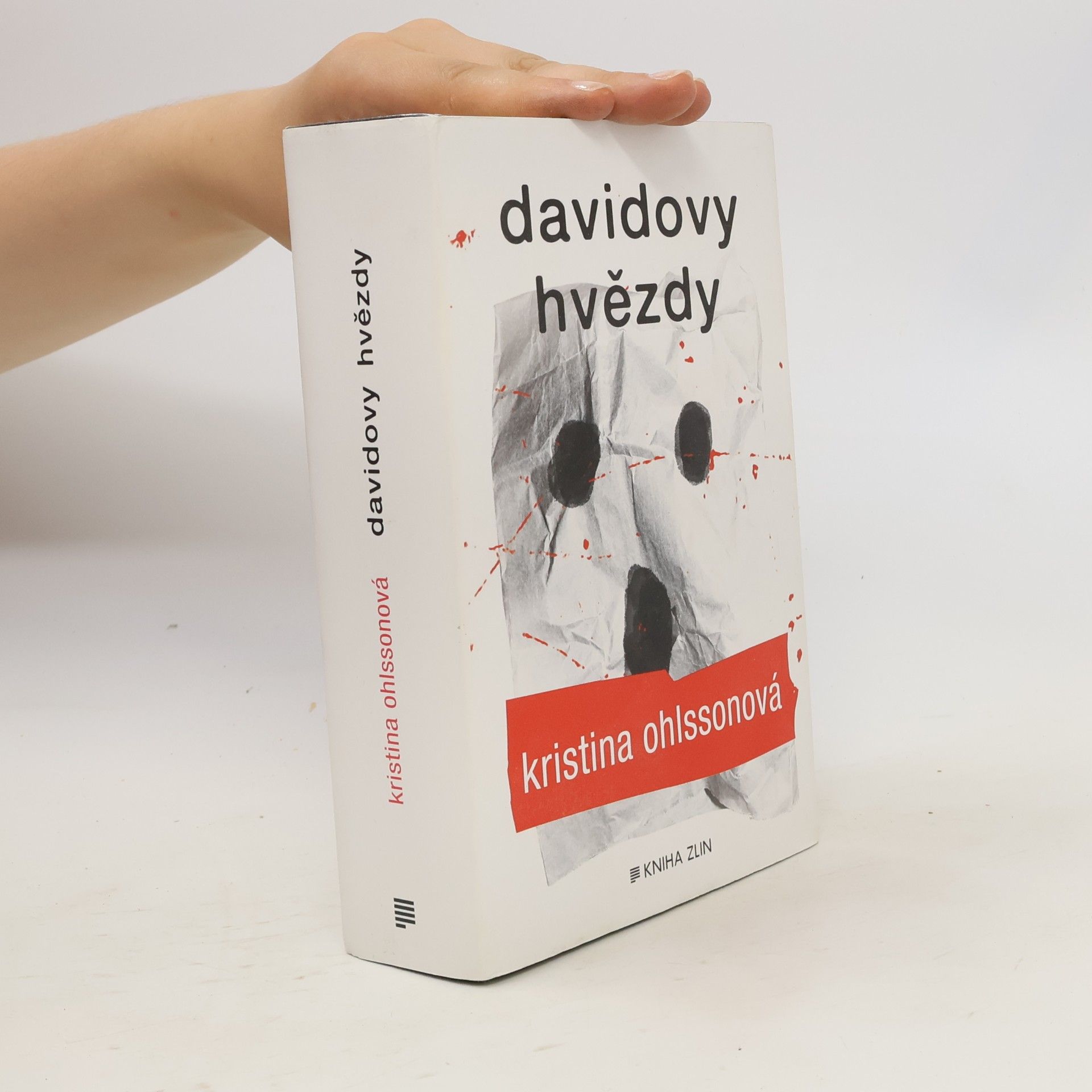 Kristina Ohlsson Davidovy hvězdy