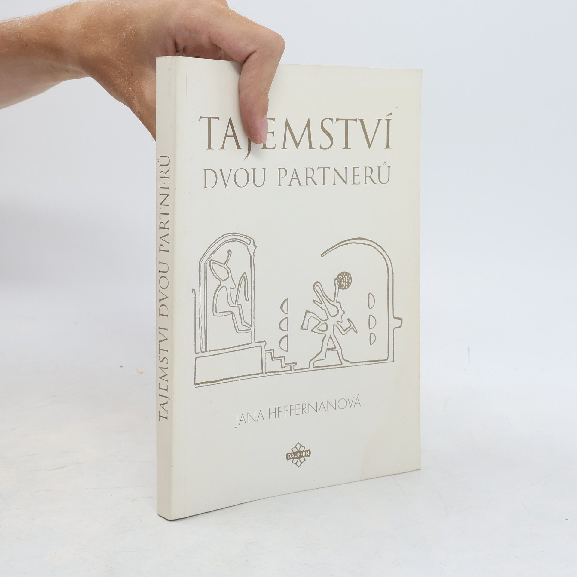 Jana Heffernanová Tajemství dvou partnerů