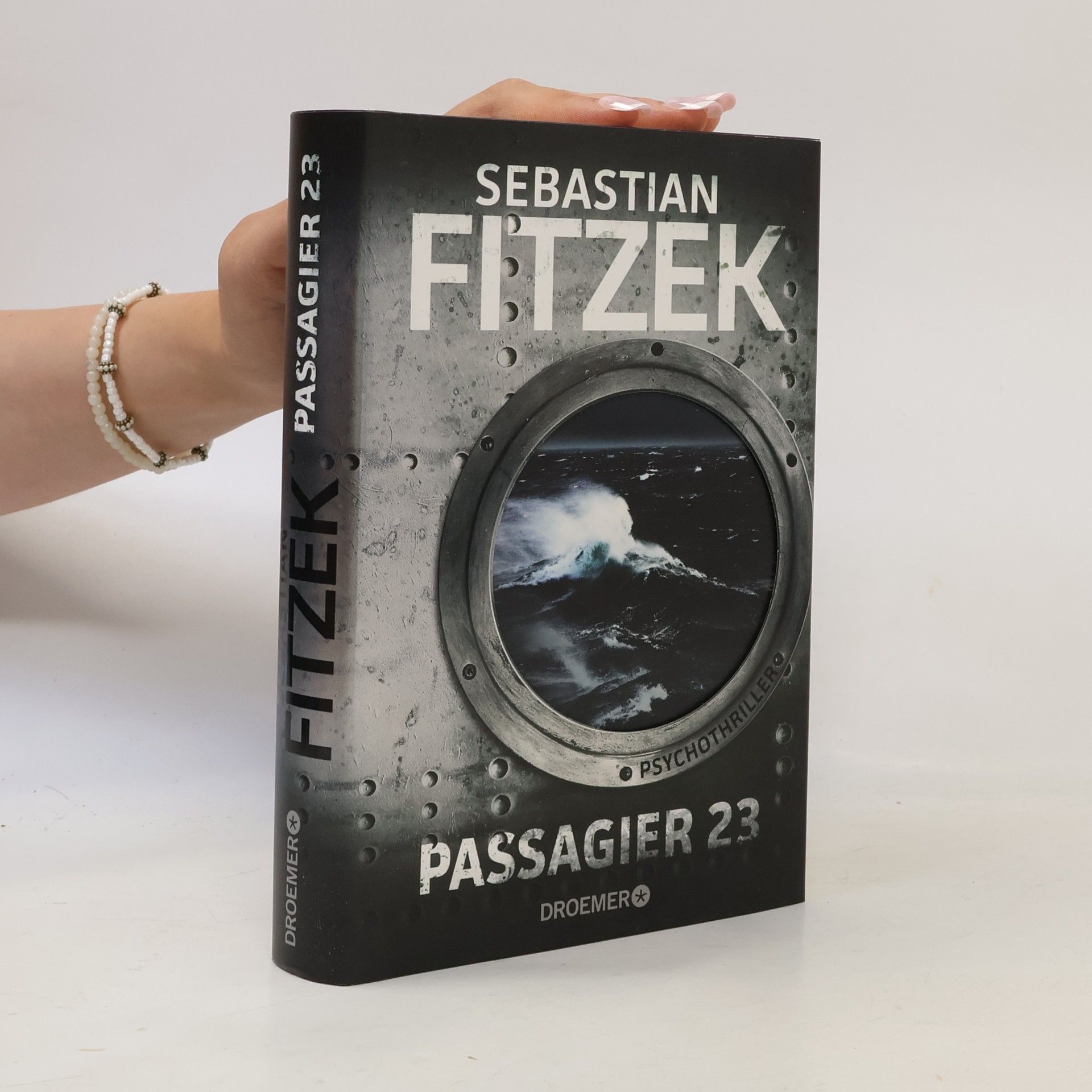 Sebastian Fitzek Passagier 23
