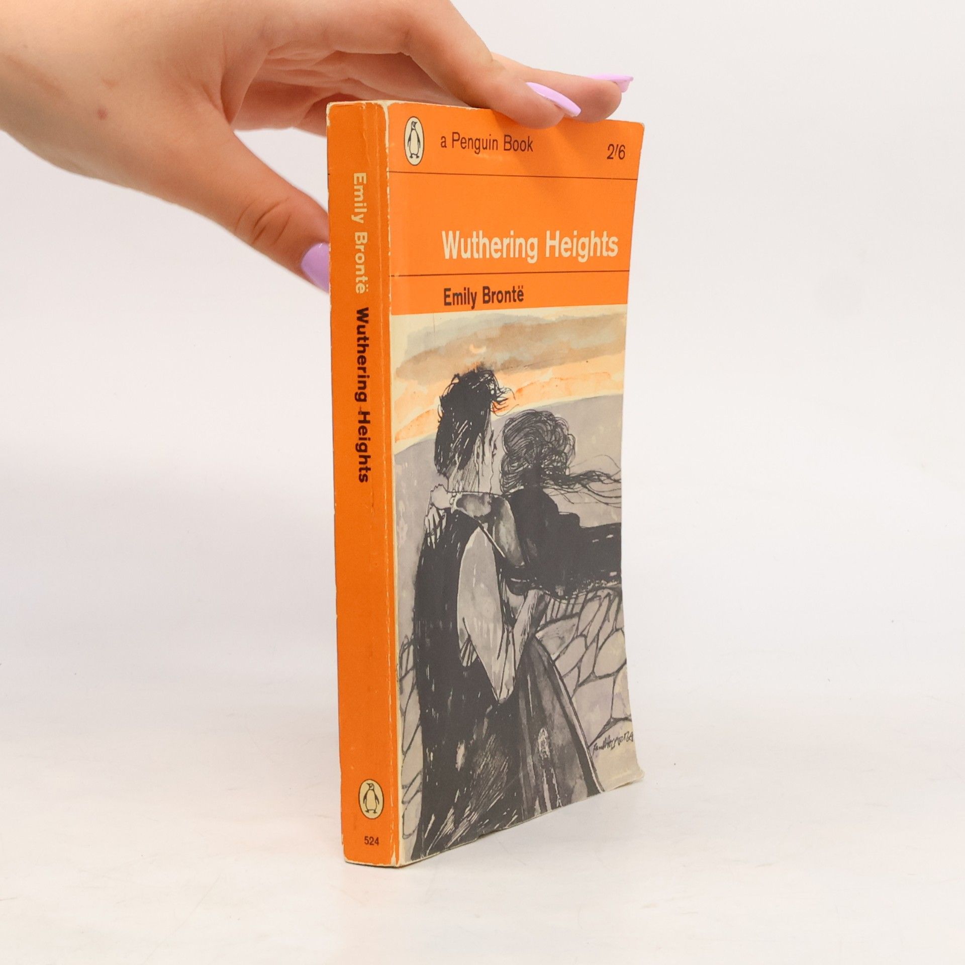 Emily Brontë Wuthering Heights
