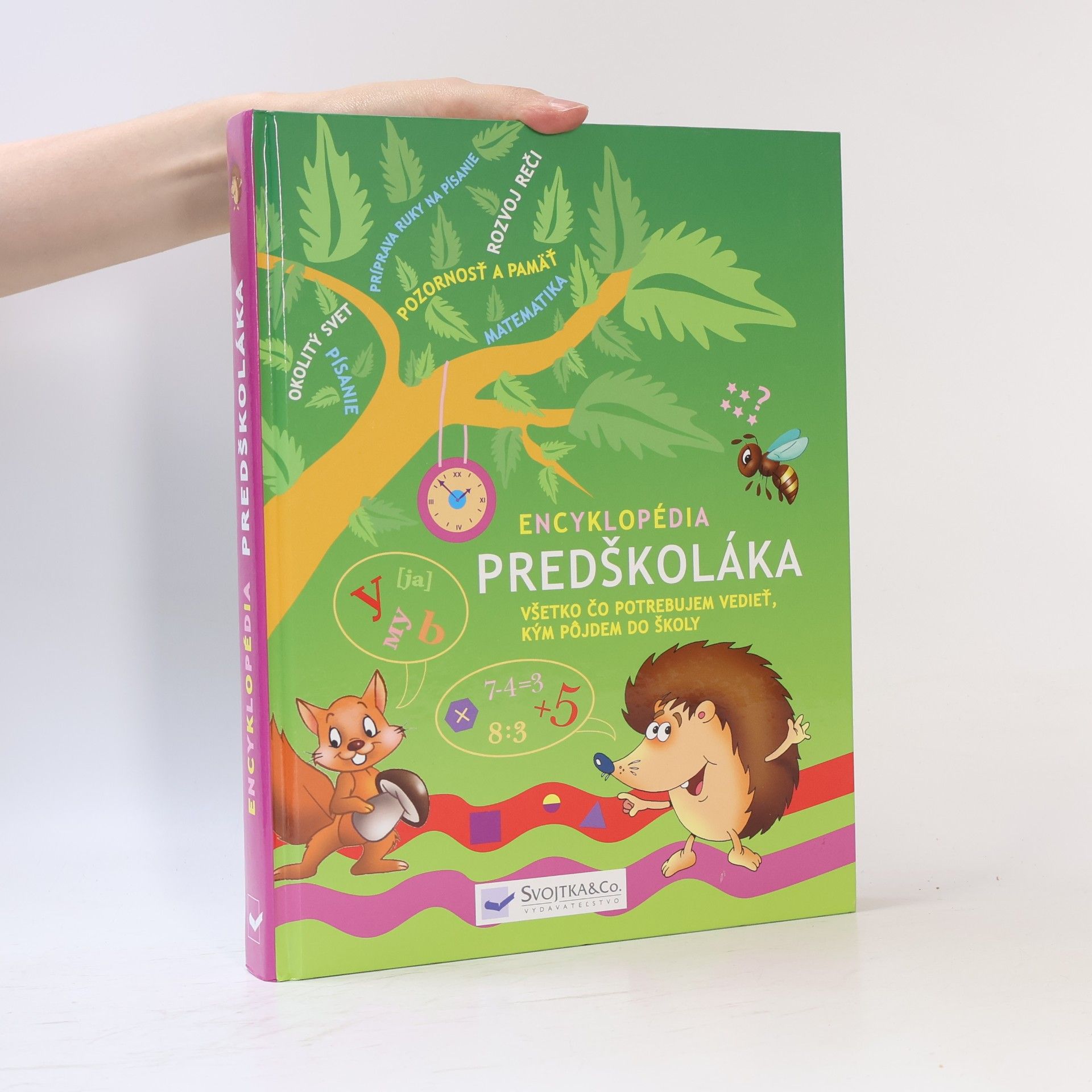 s.r.o Svojtka § Co. Encyklopédia predškoláka