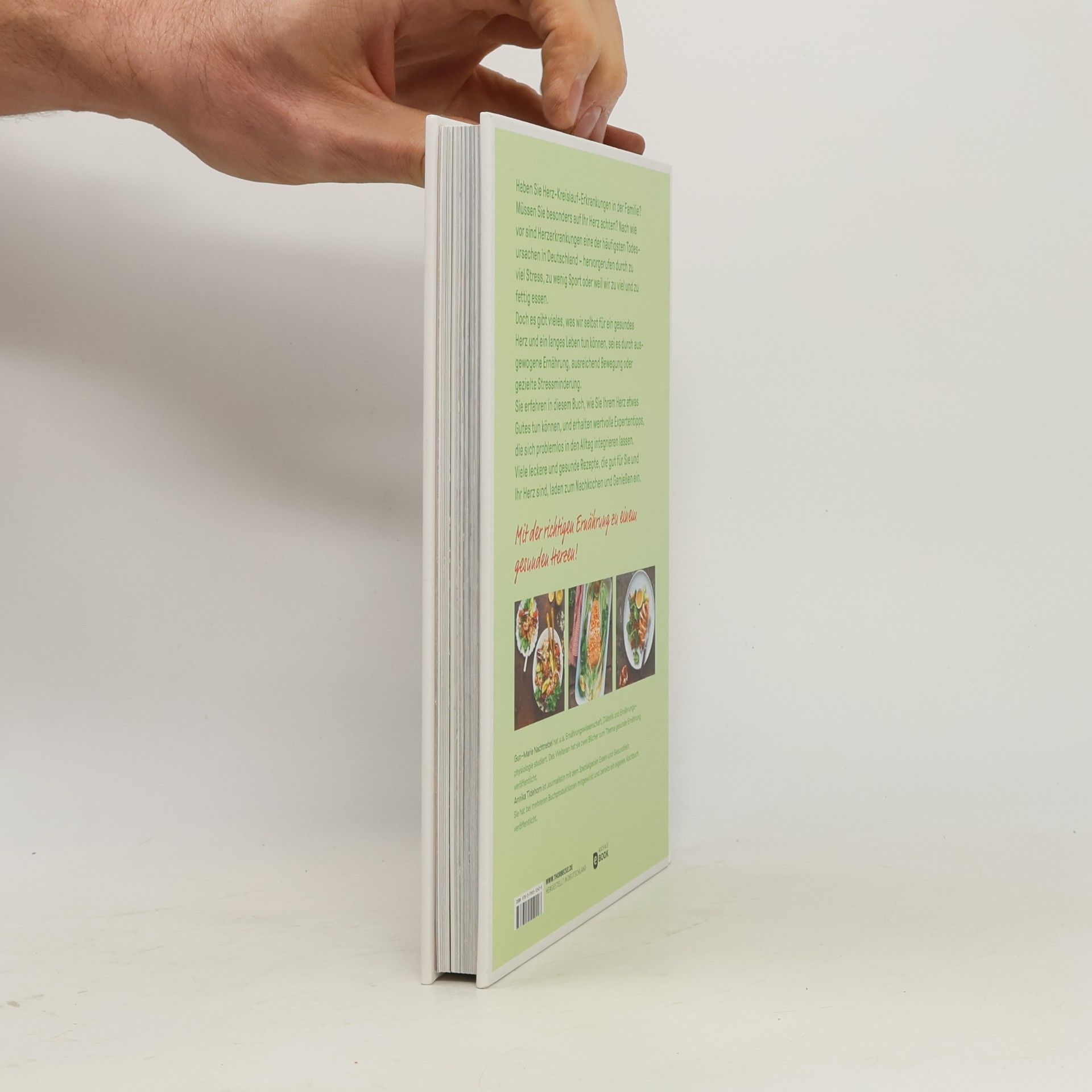 Gun-Marie Nachtnebel Das Herz-Kochbuch