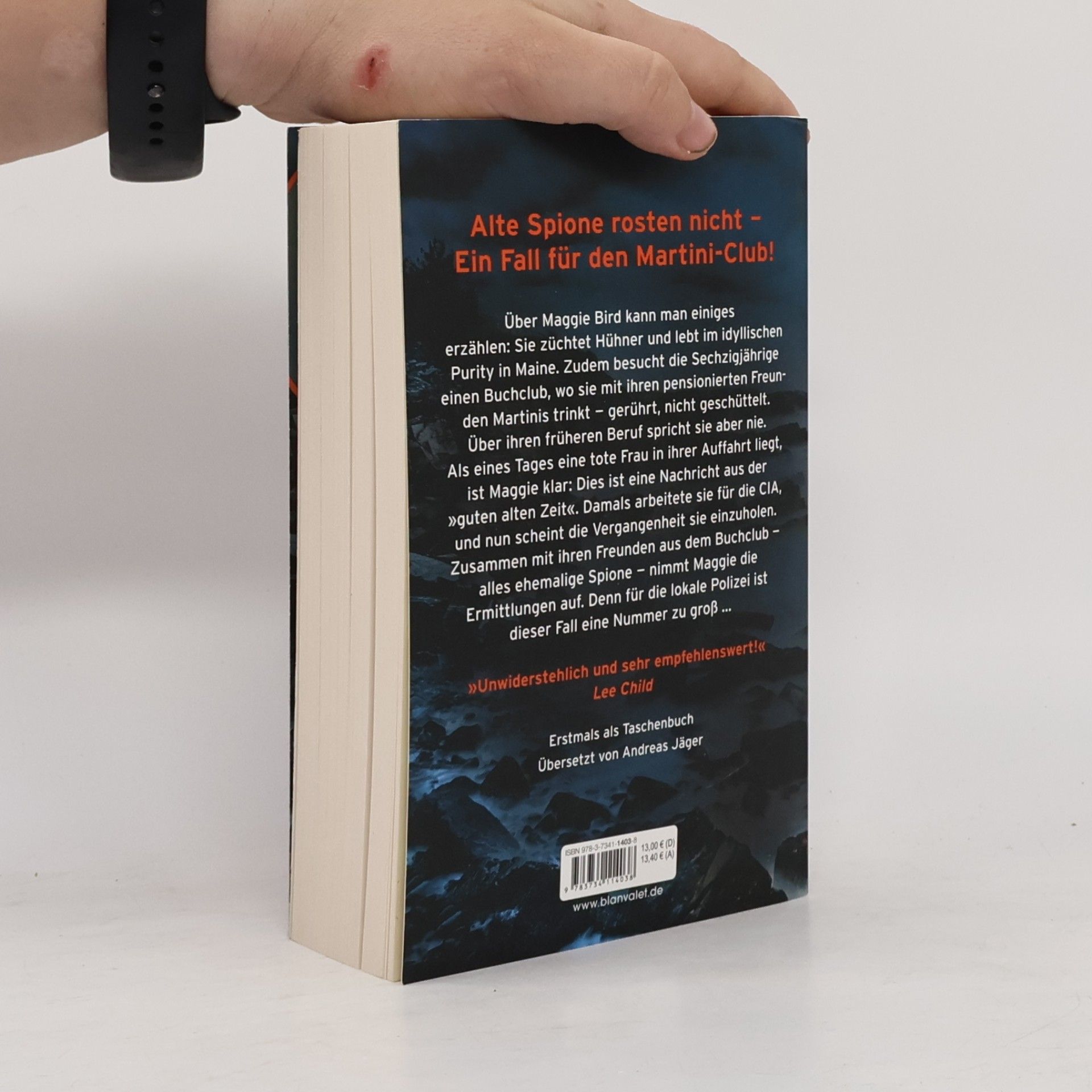 Tess Gerritsen Spy Coast - Die Spionin