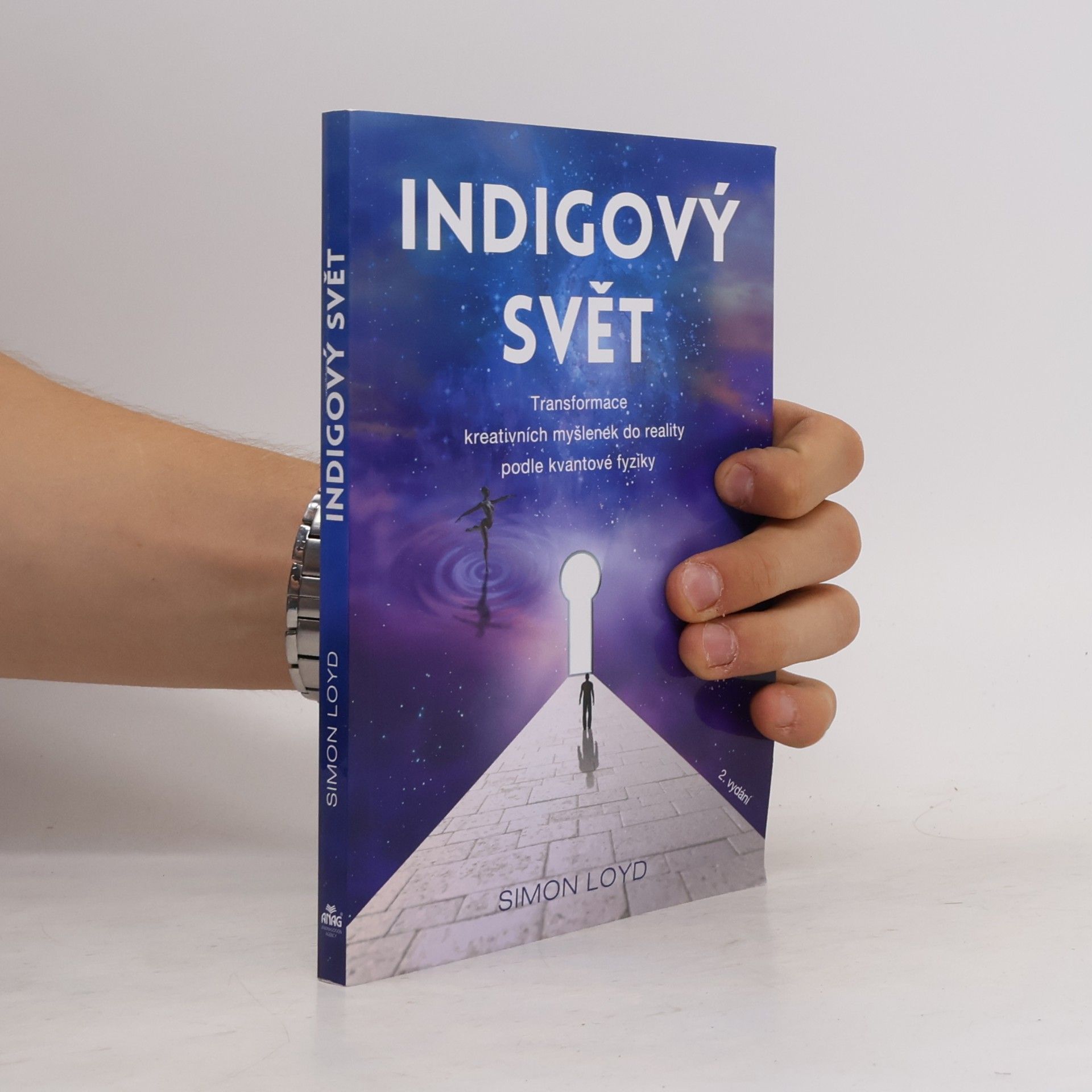 Simon Loyd Indigový svět