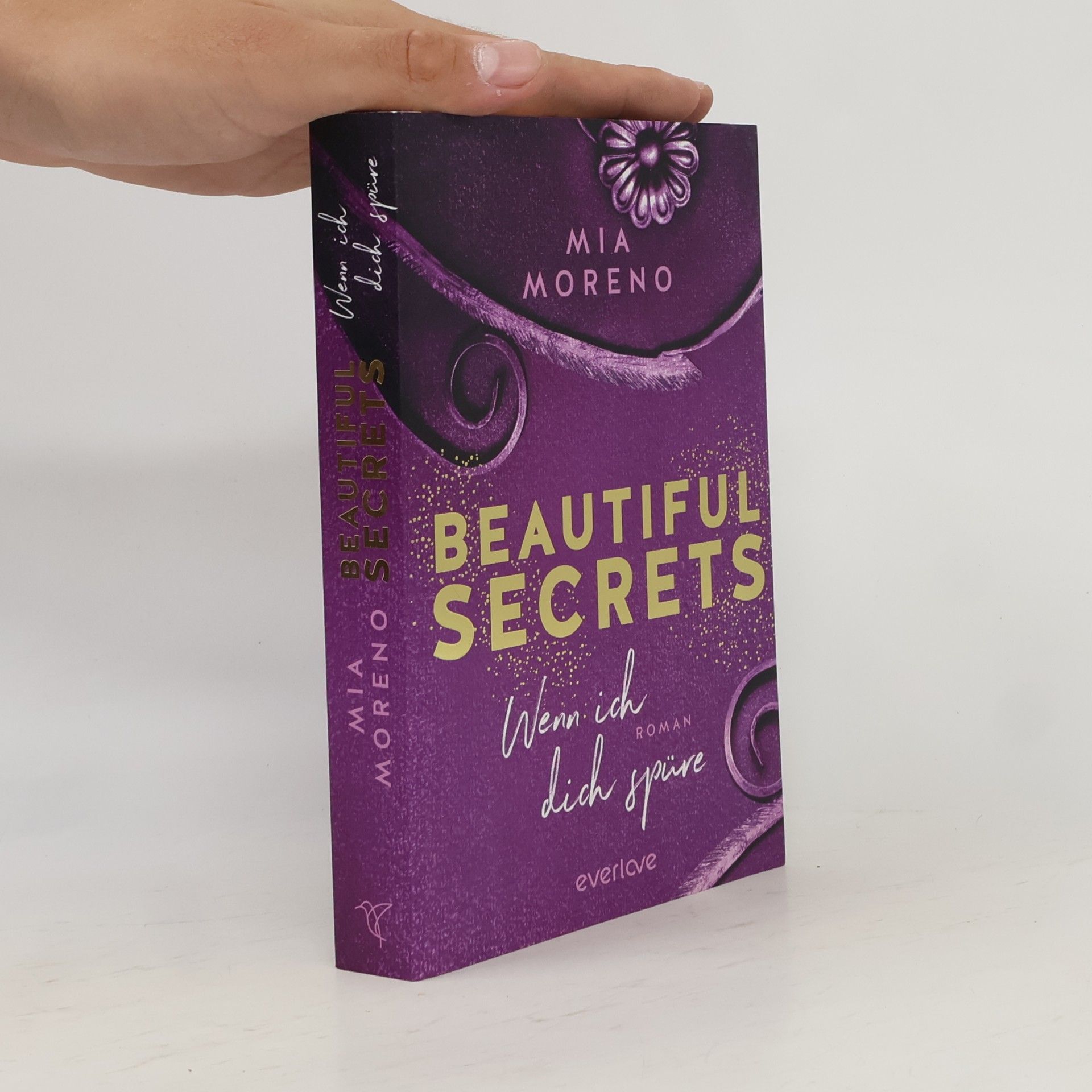 Mia Moreno Beautiful Secrets – Wenn ich dich spüre