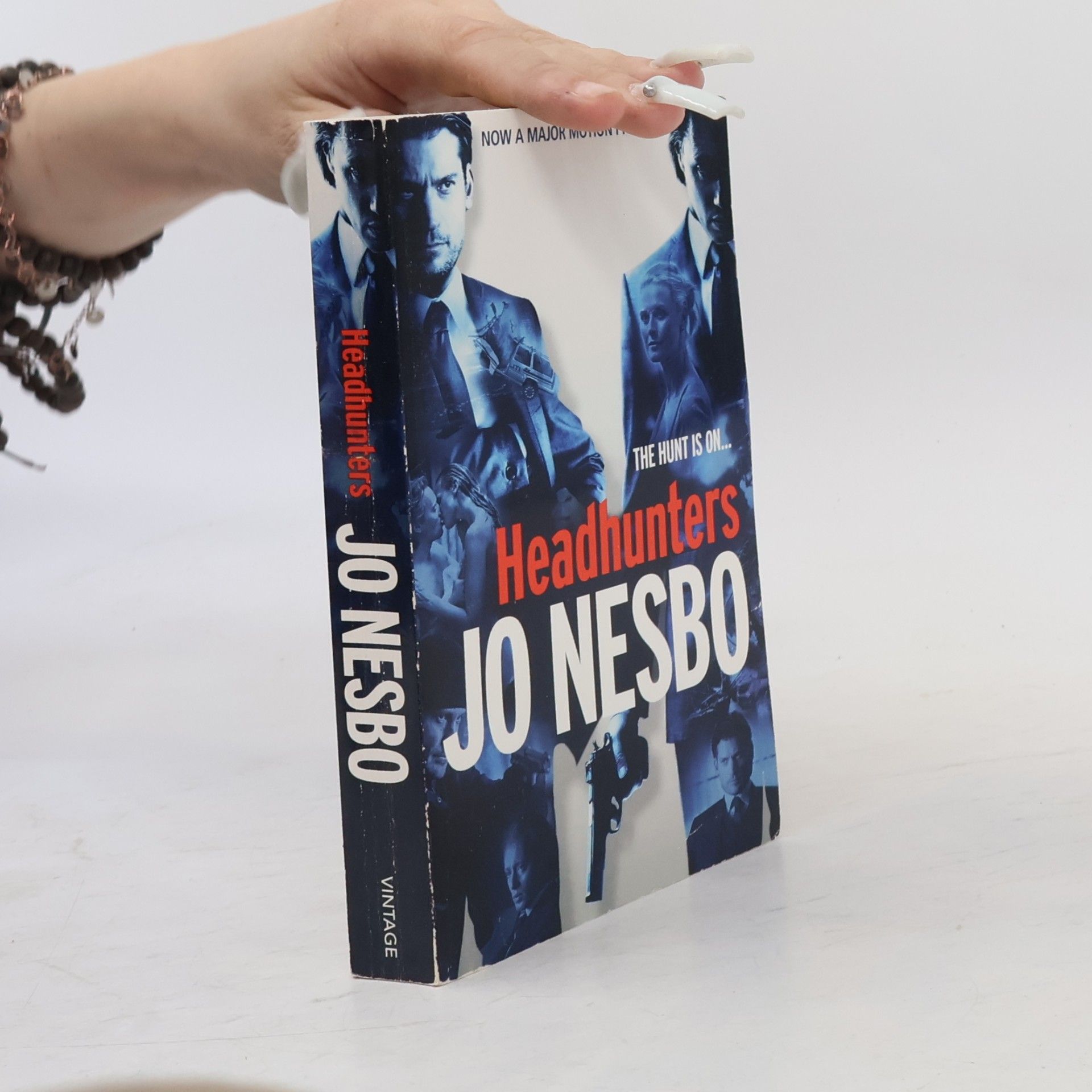 Jo Nesbø Headhunters