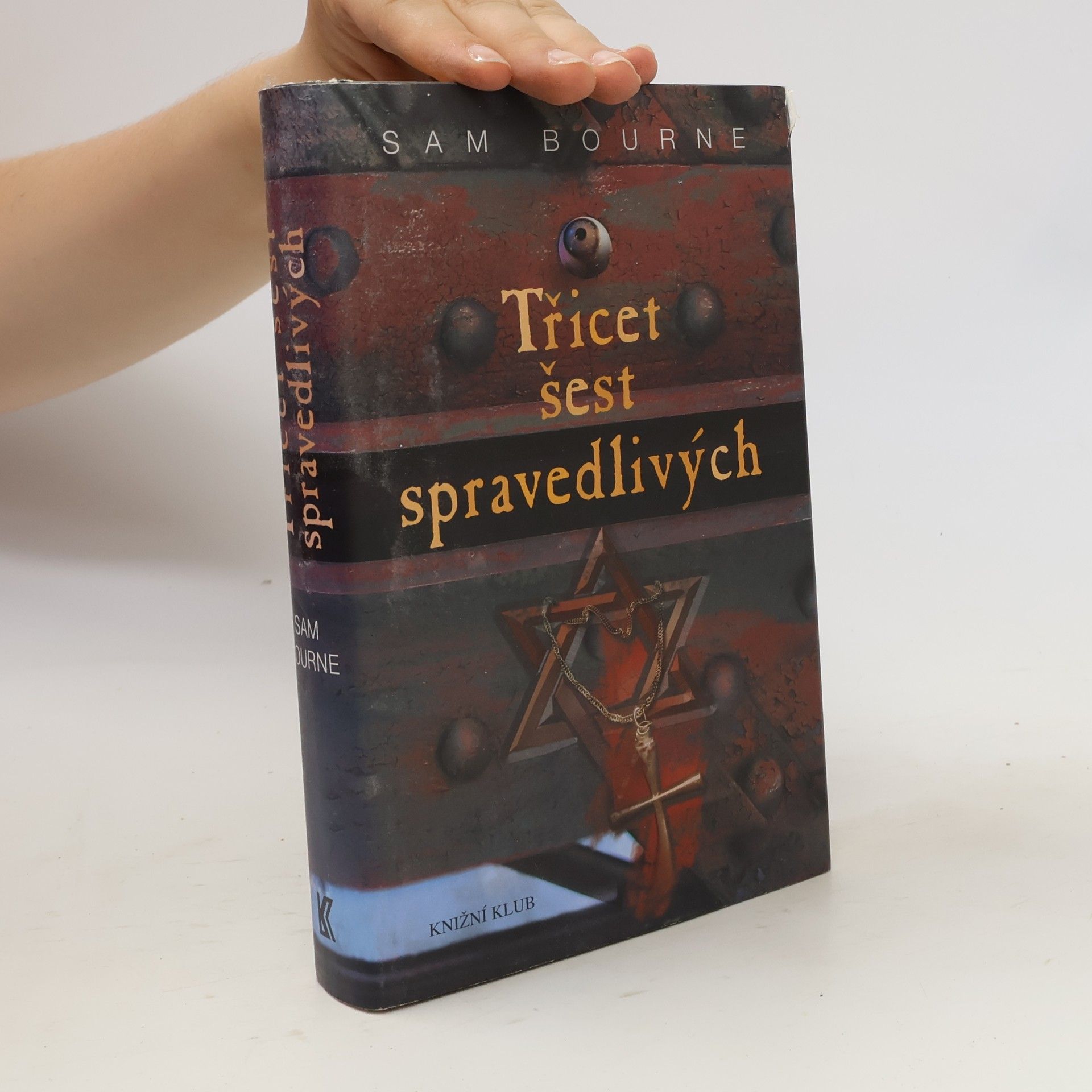 Jonathan Freedland Třicet šest spravedlivých