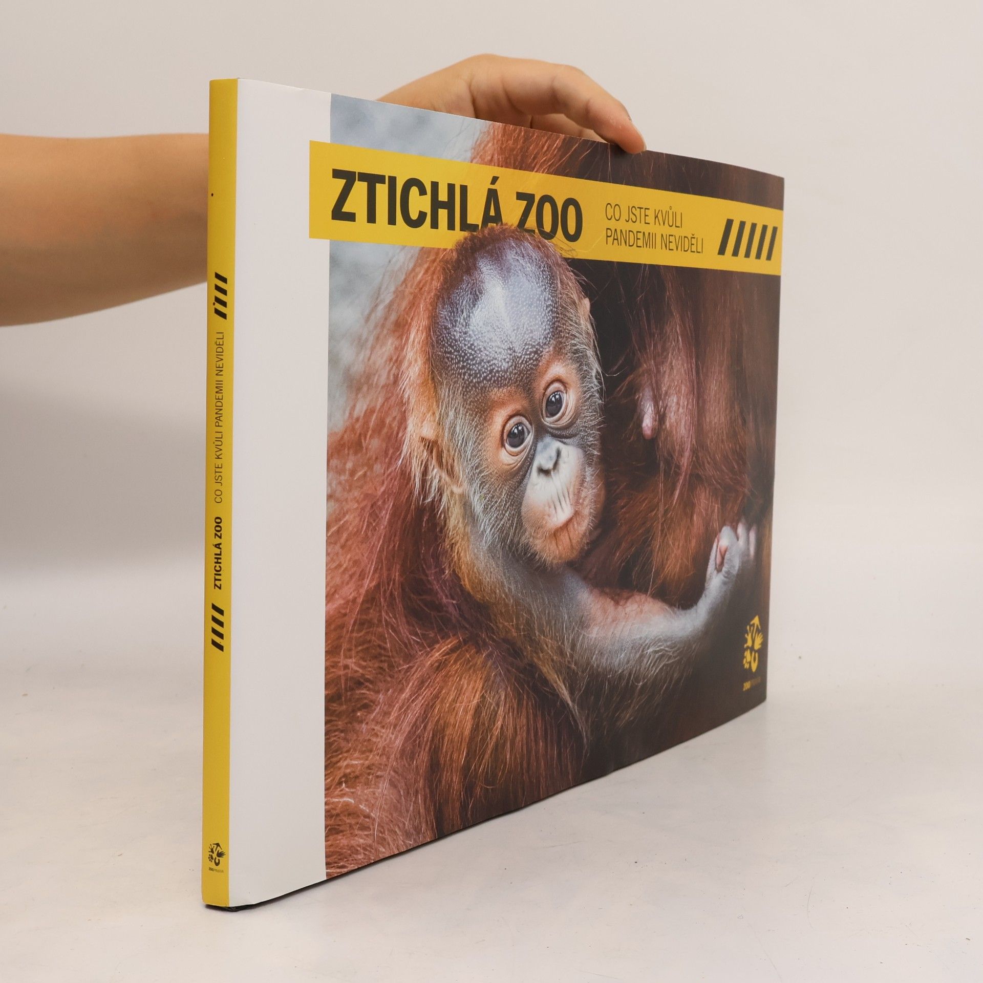Ztichlá zoo: Co jste kvůli pandemii neviděli