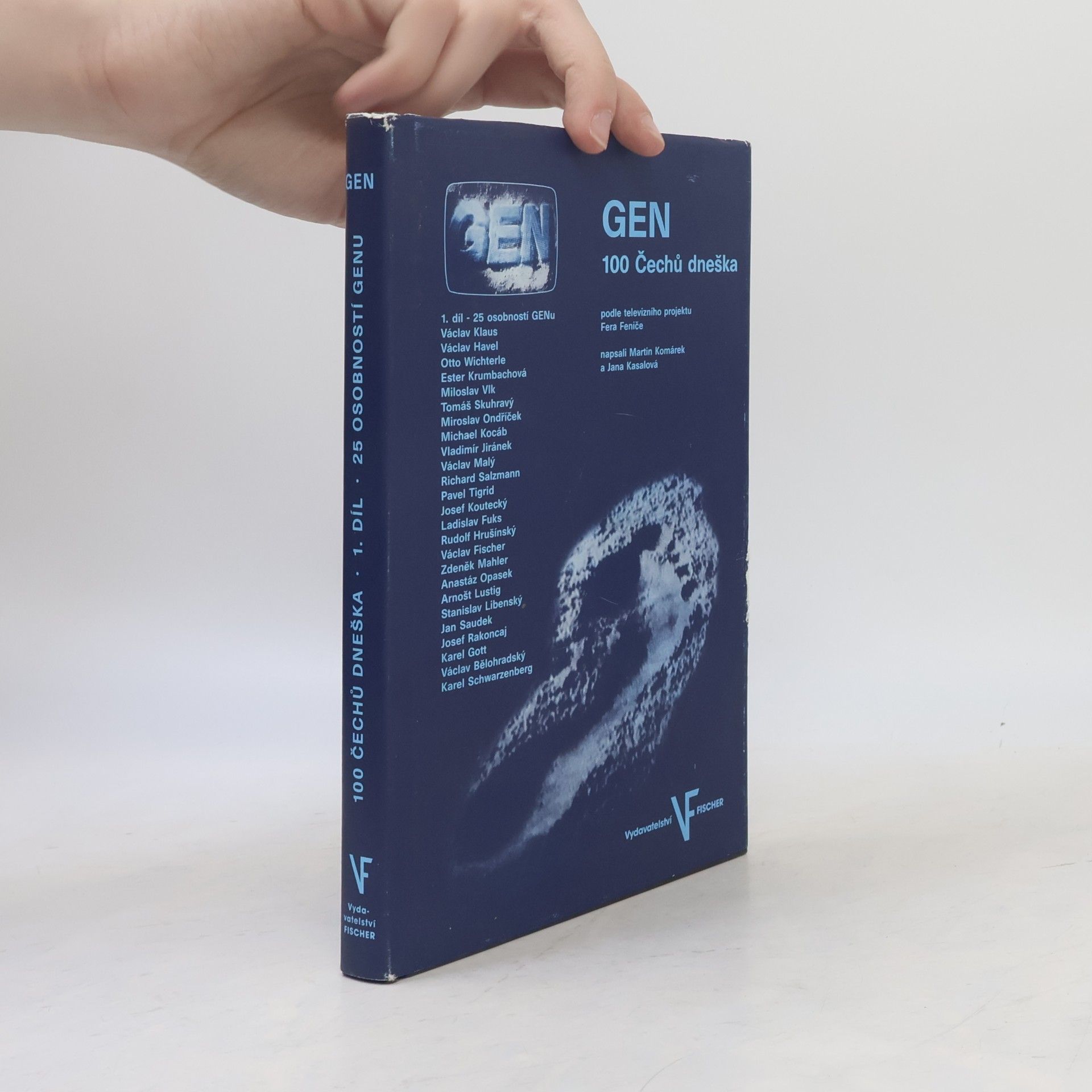 GEN. 100 Čechů dneška 1