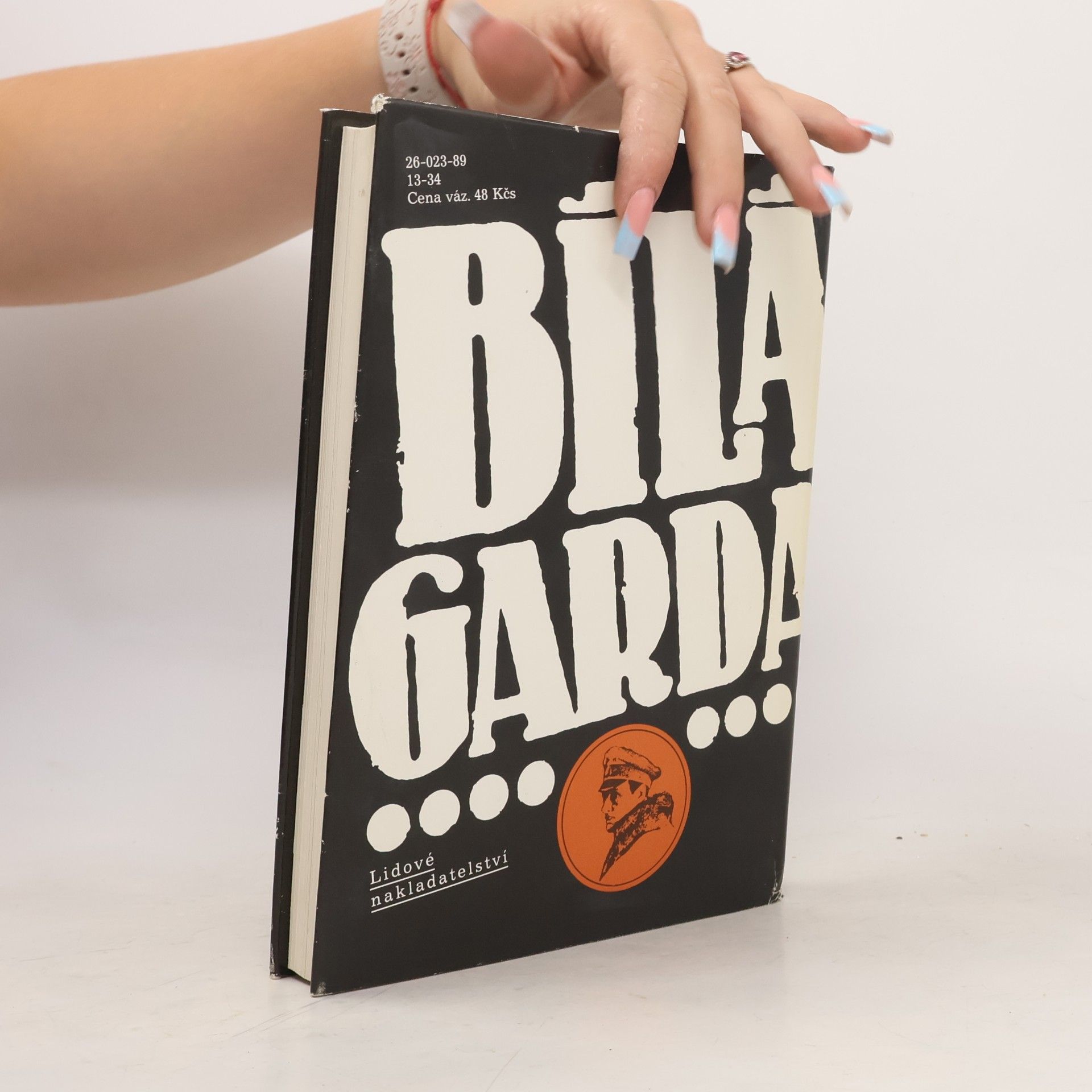 Mikhail Afanasyevich Bulgakov Bílá garda