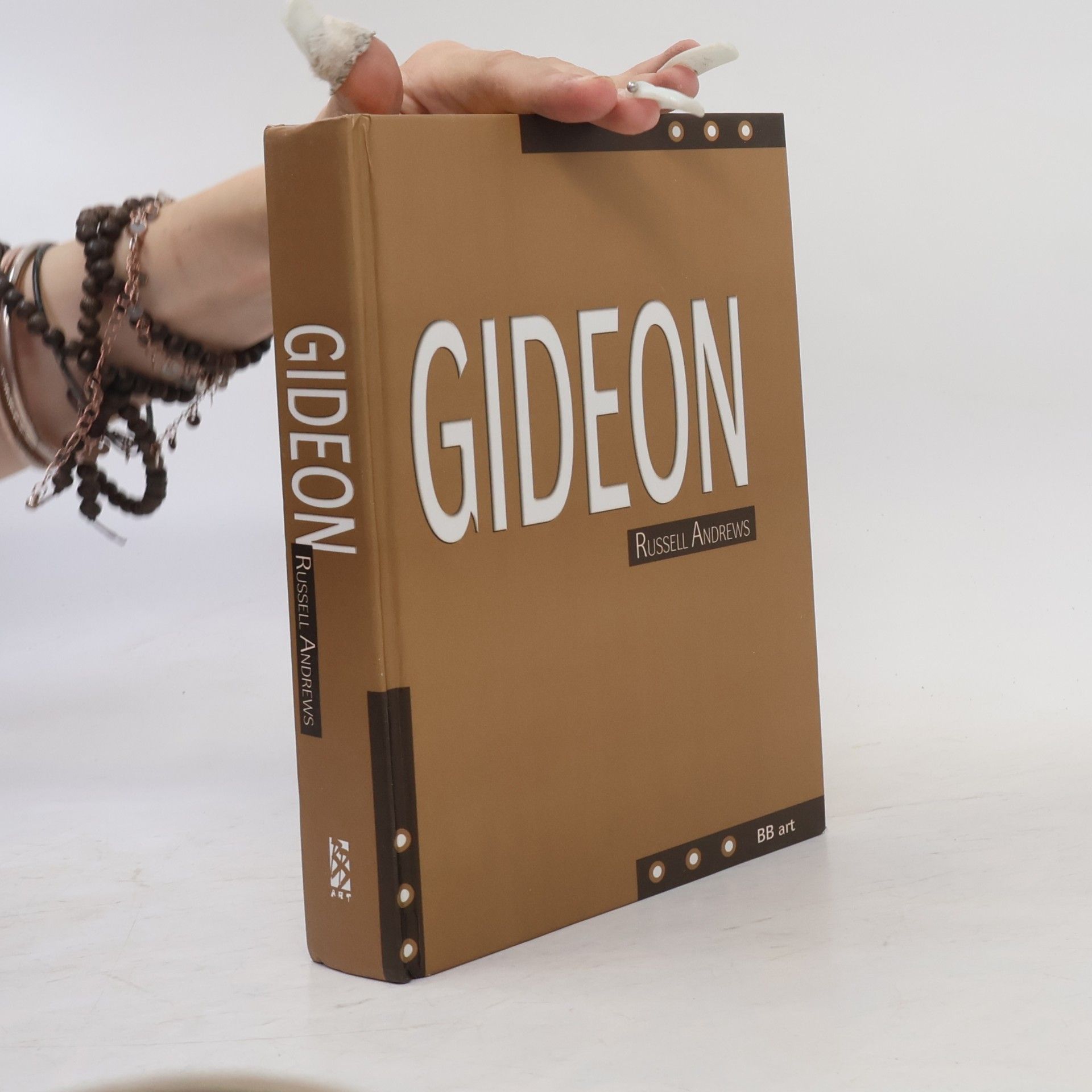 Russell Andrews Gideon