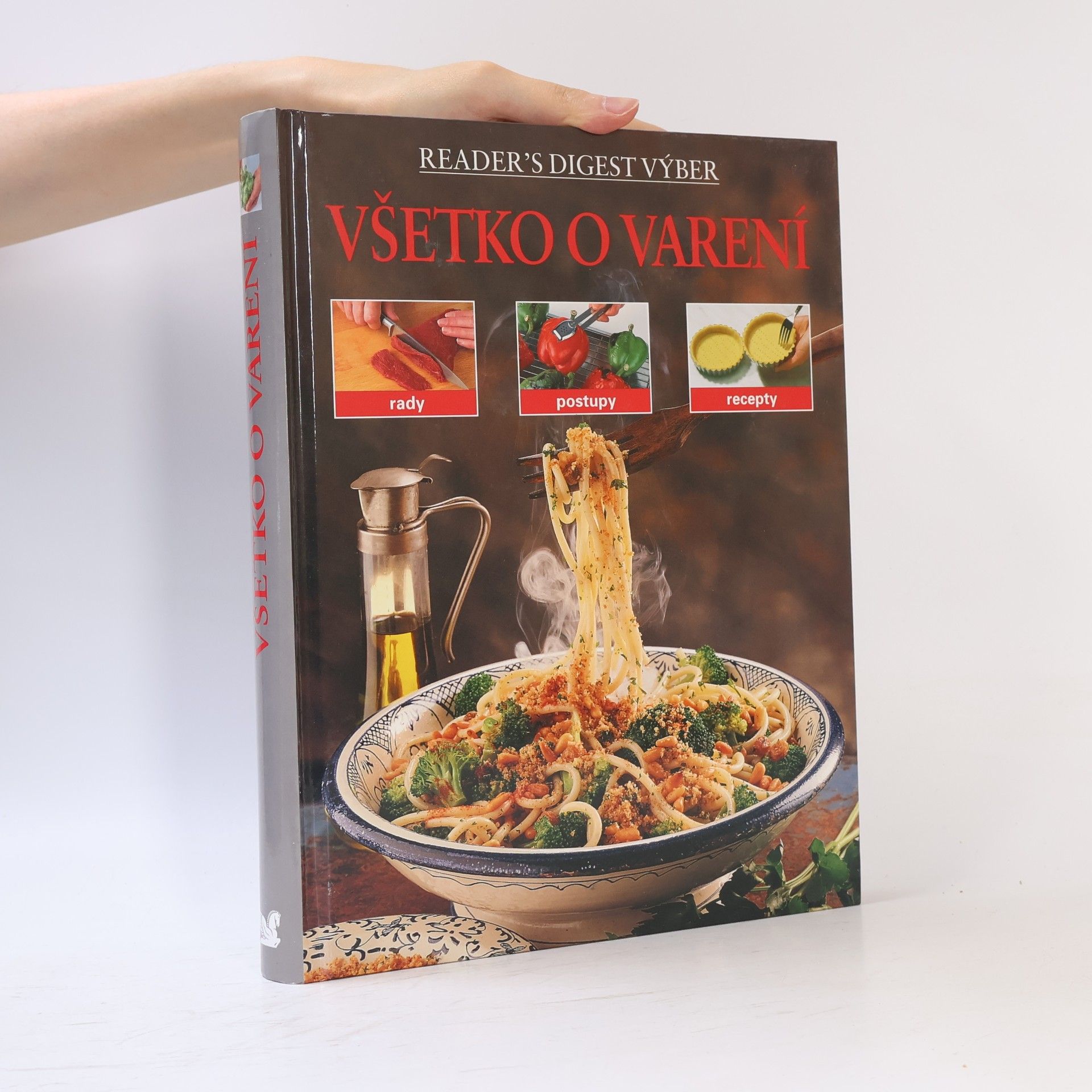AA.VV. Všetko o varení