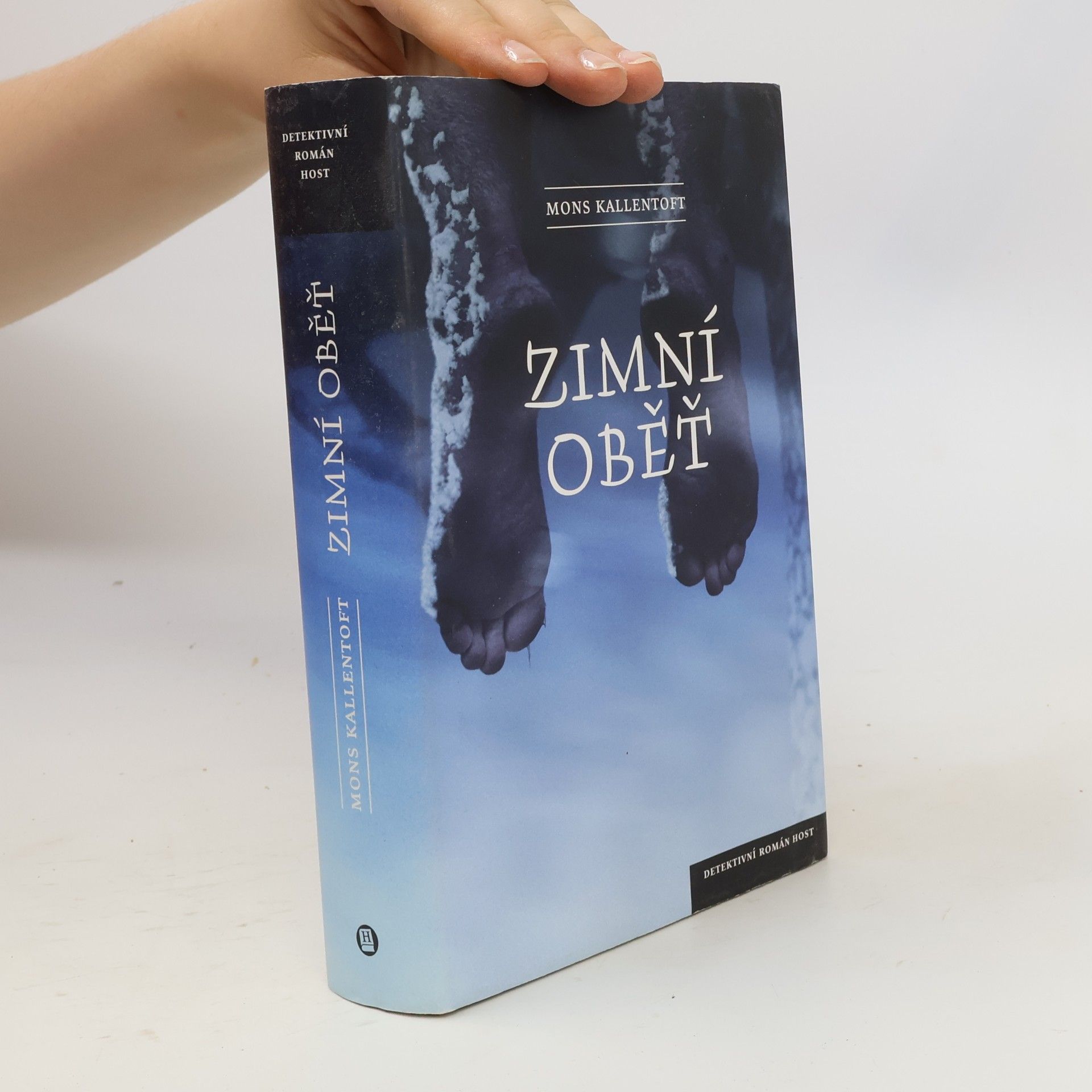 Mons Kallentoft Zimní oběť