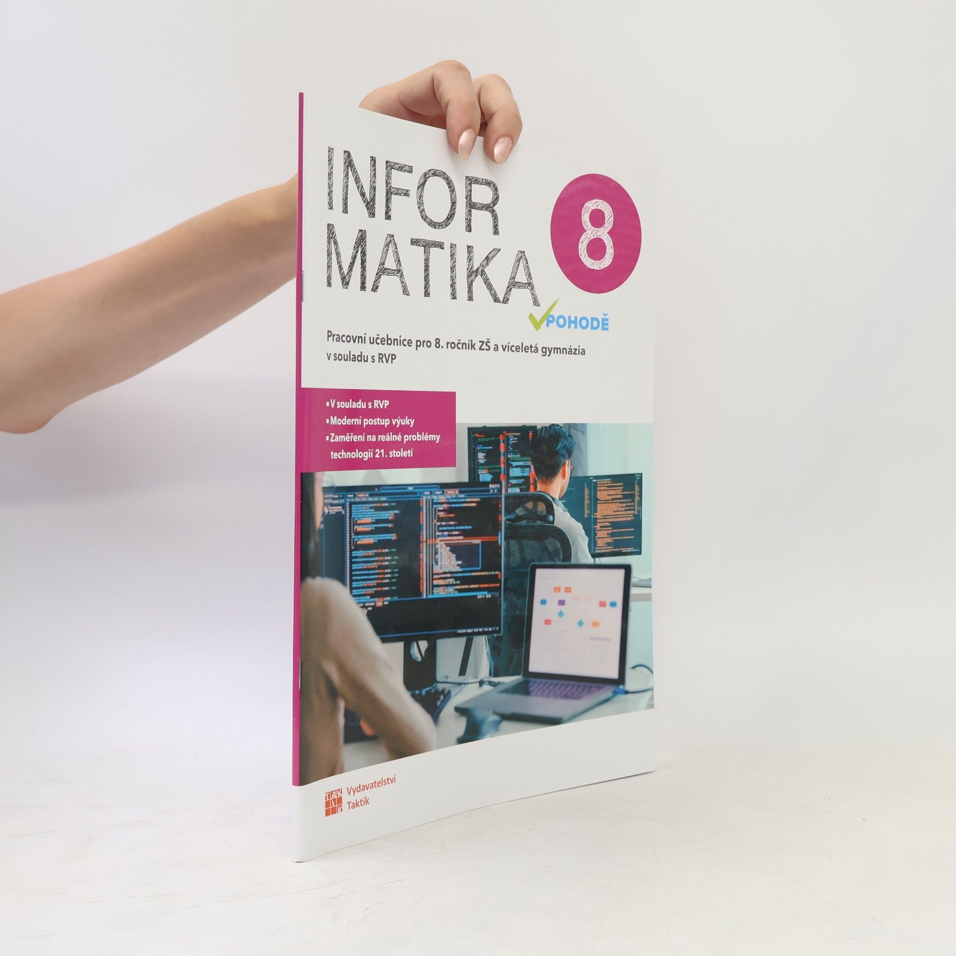 Informatika 8