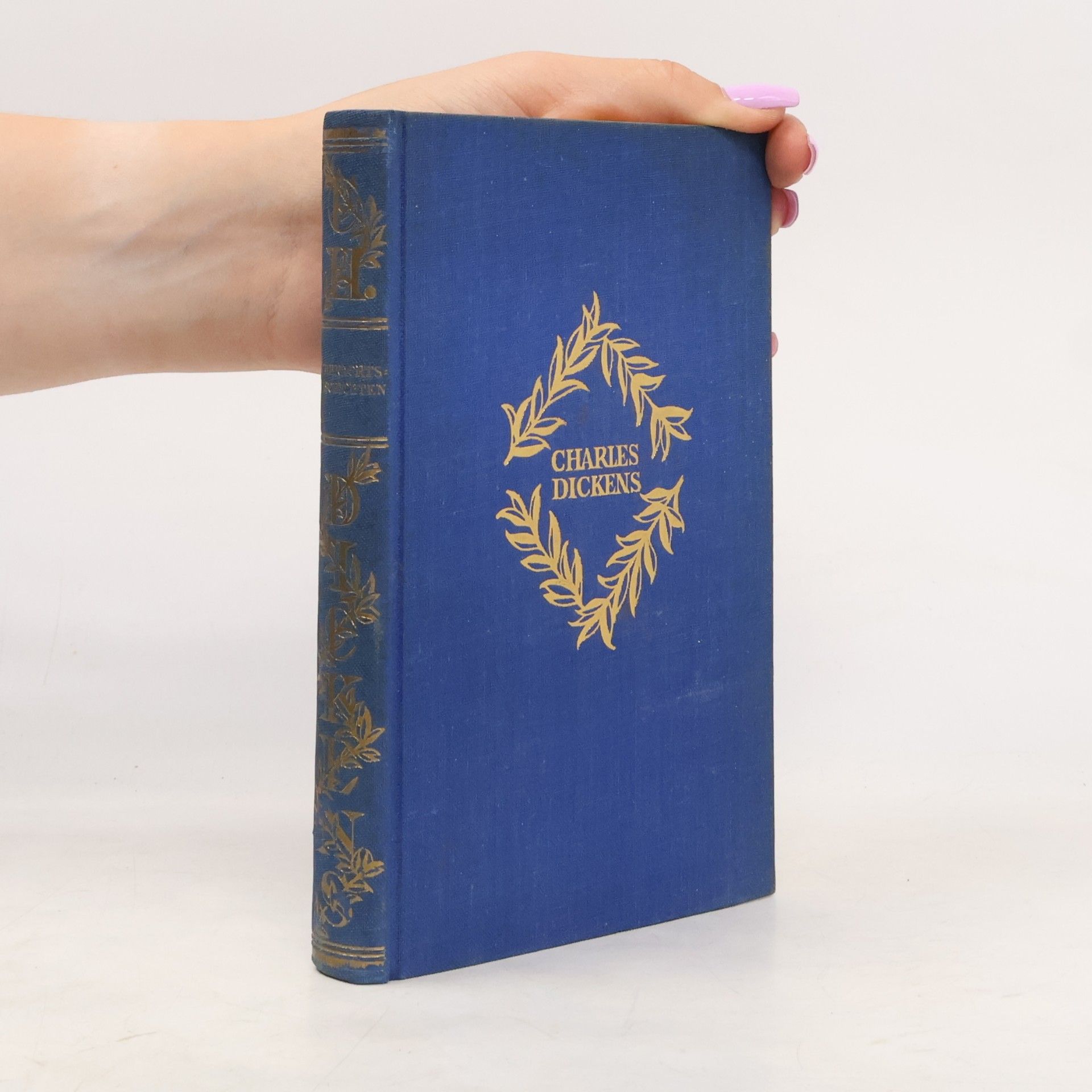 Charles Dickens Dickens Werke. Weihnachtserzählungen