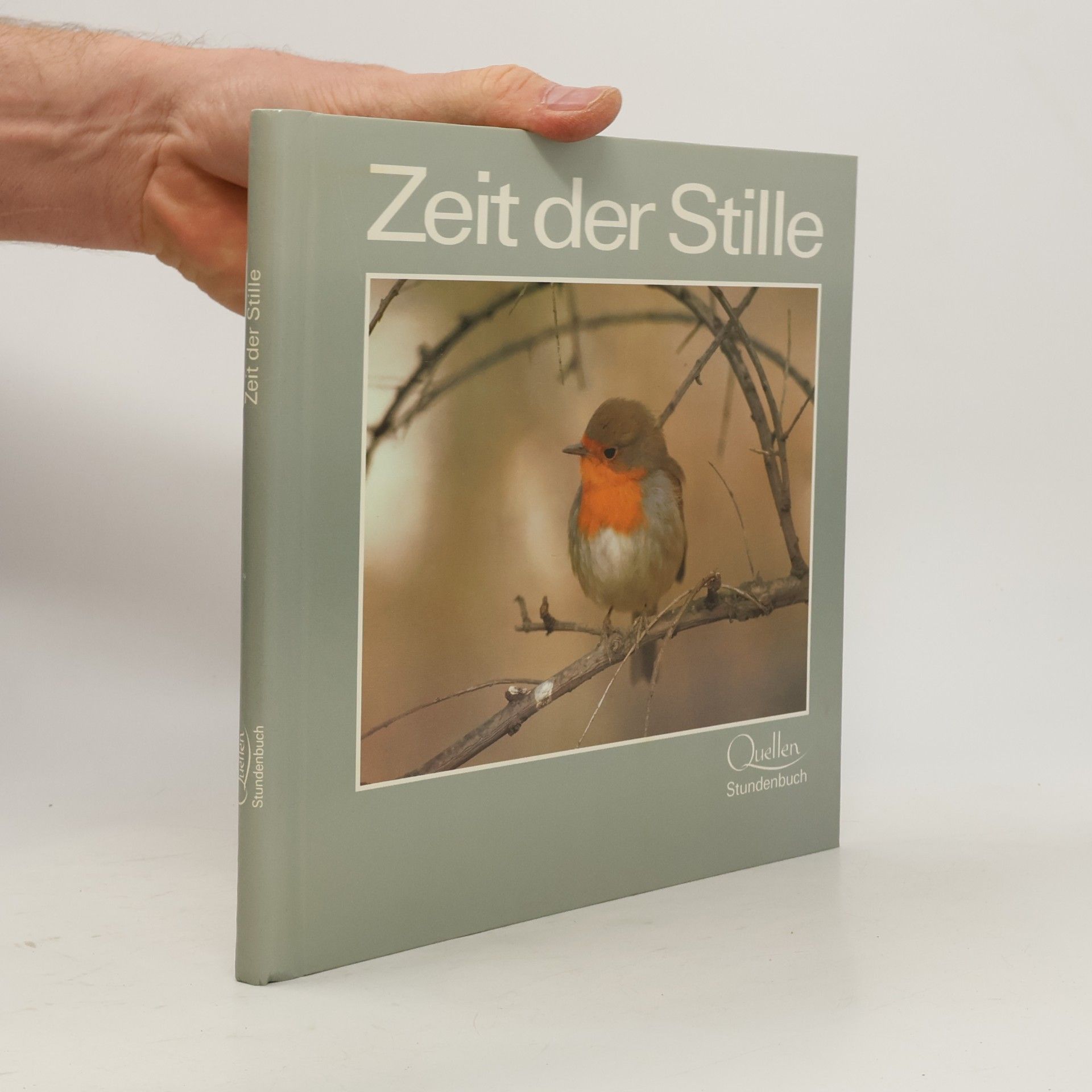 Various authors Zeit der Stille