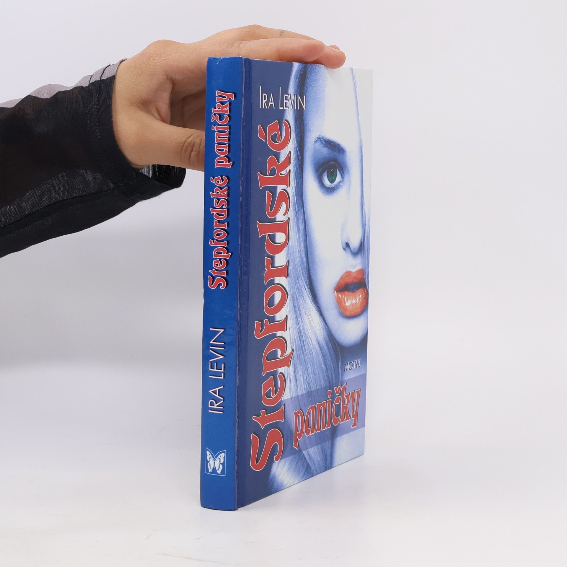 Ira Levin Stepfordské paničky