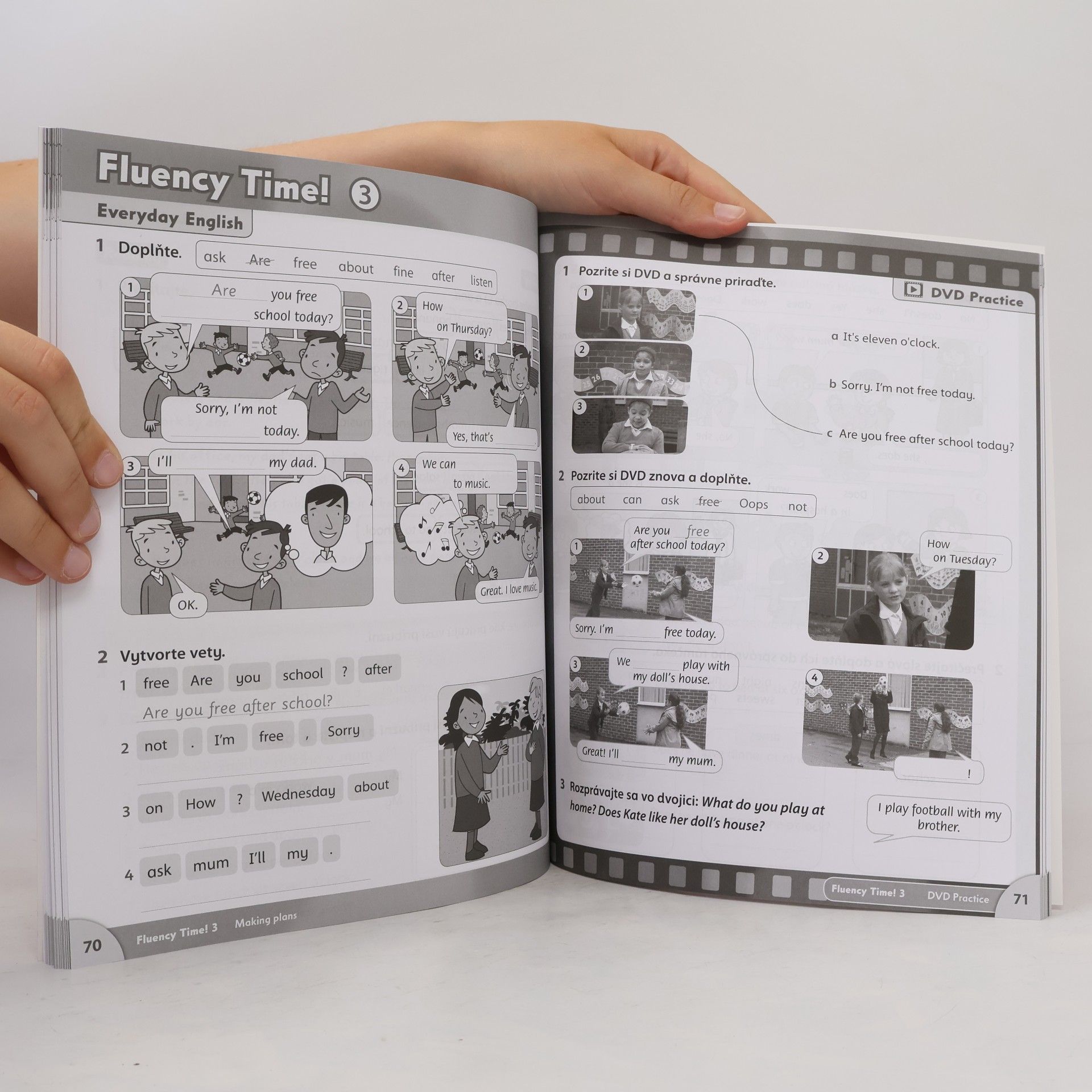 Naomi Simmons Family and Friends 2, 2nd edition - Workbook