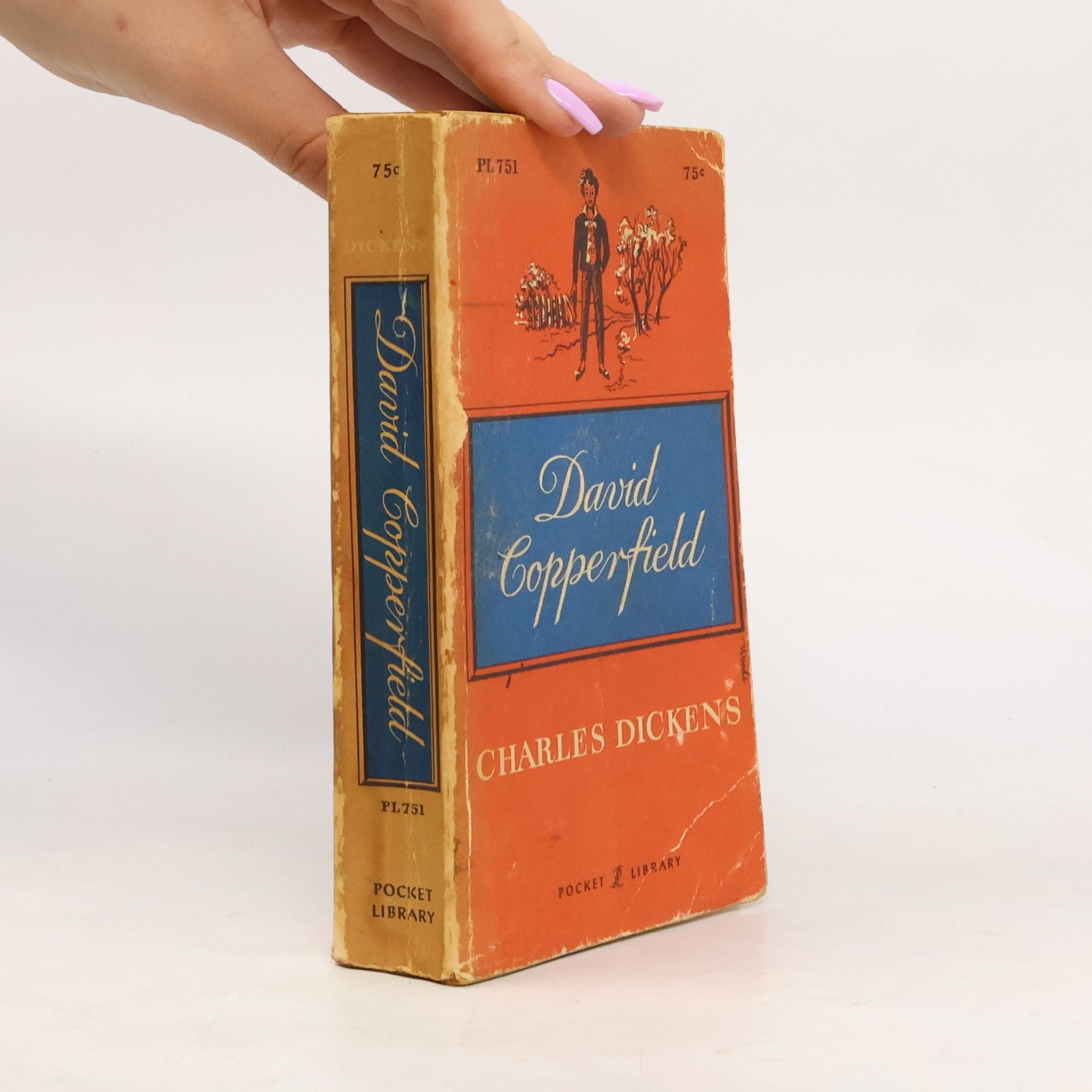 Charles Dickens David Copperfield
