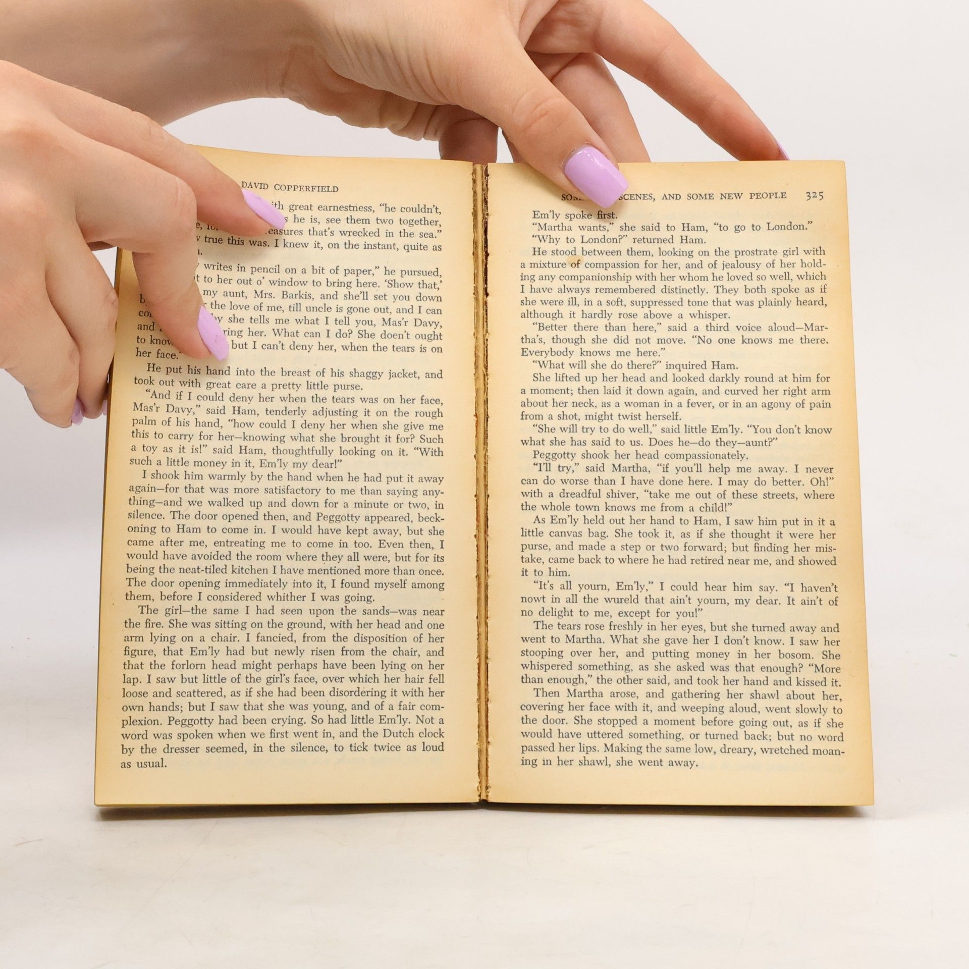 Charles Dickens David Copperfield