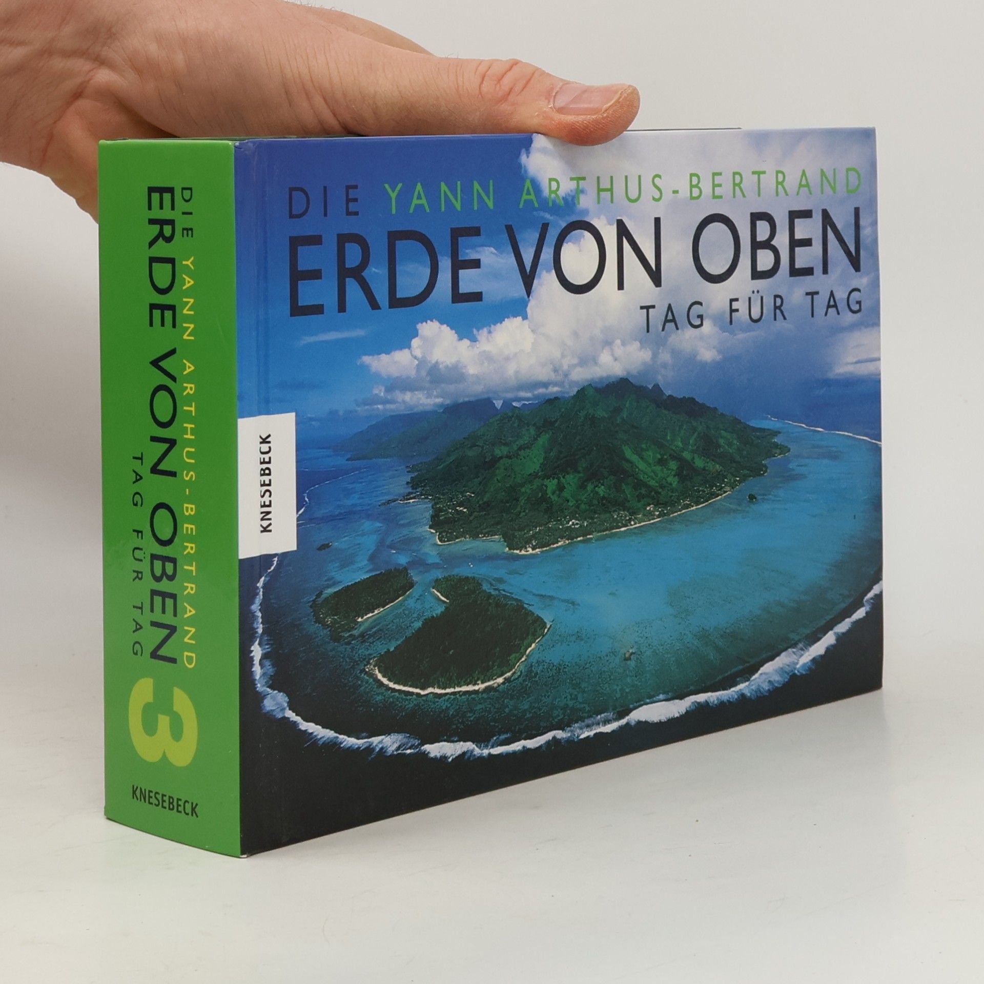 Die Erde von oben Tag für Tag - 3