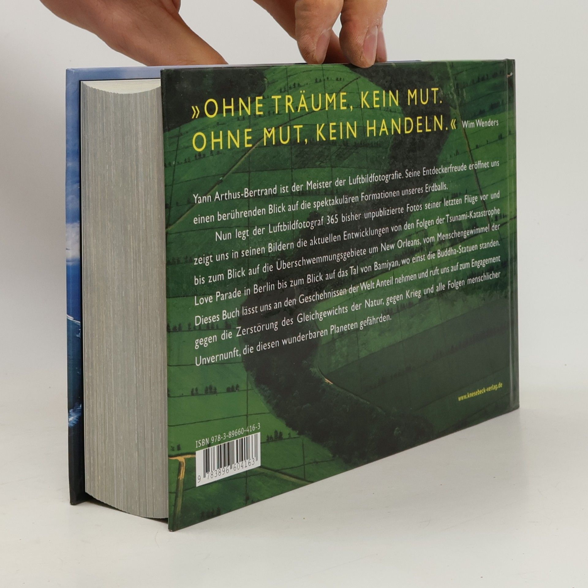 Yann Arthus-Bertrand Die Erde von oben Tag für Tag - 3