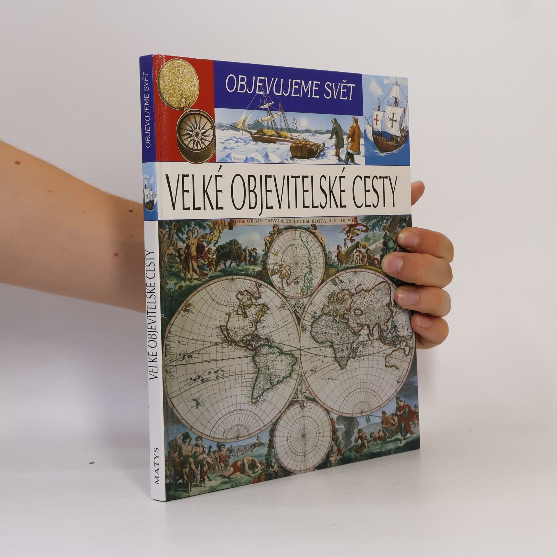 Velké objevitelské cesty